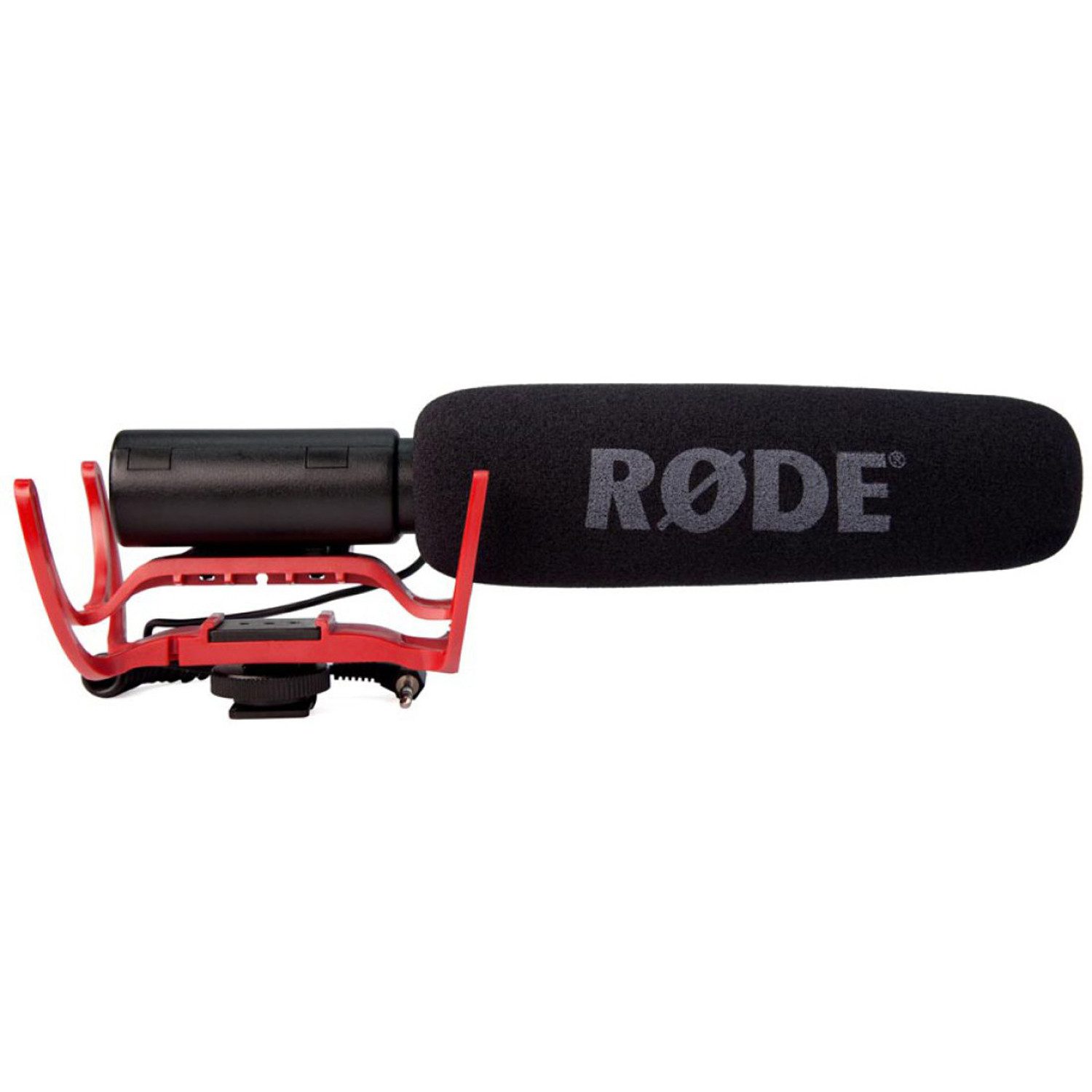 RØDE Mikrofon Rode Videomic Rycote mit WSWH Fell-Windschutz, Videomikrofon mit Windschutz – Bild 5 von 5