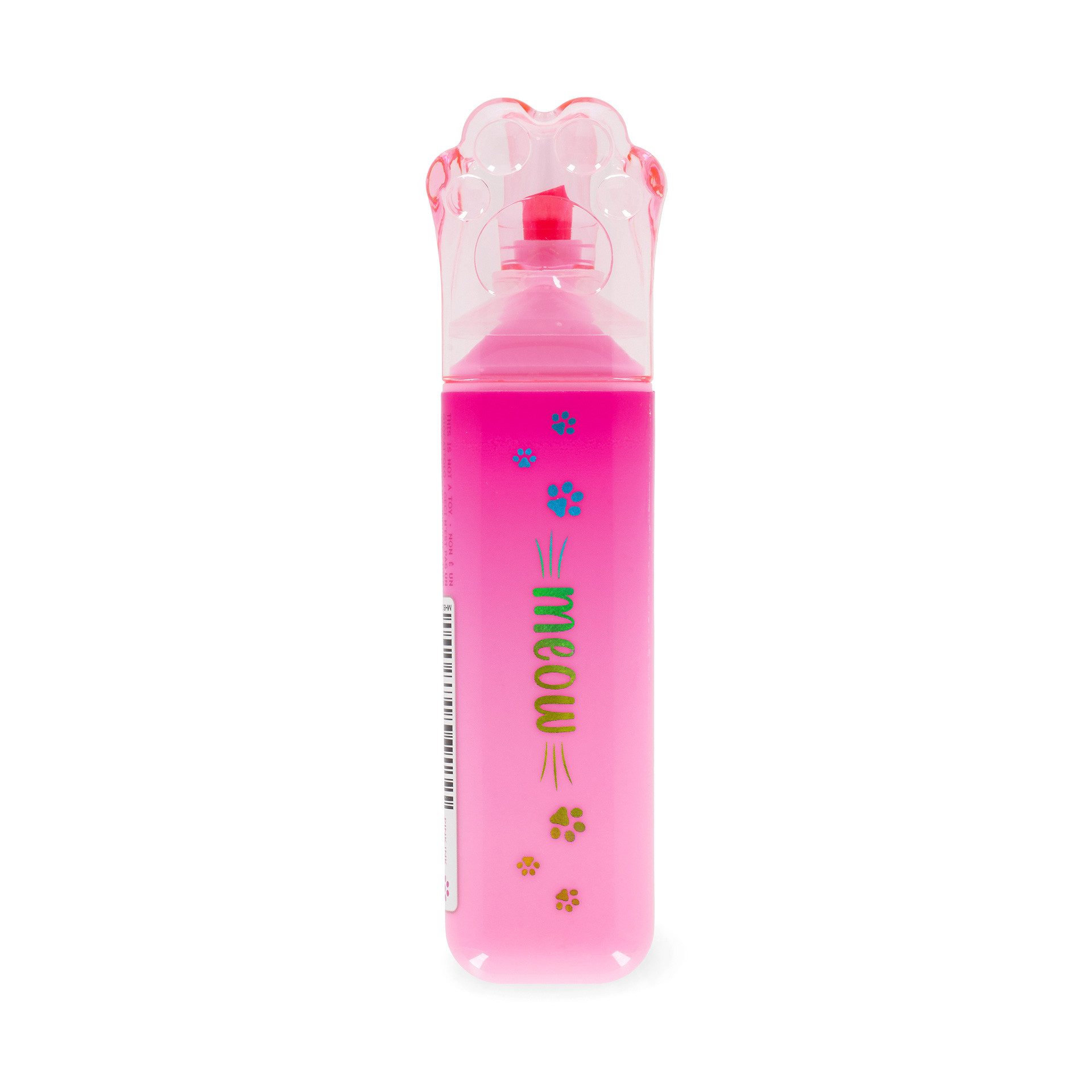 Legami Marker Legami Highlighter Textmarker Kitty Paw Katze Pfote pink