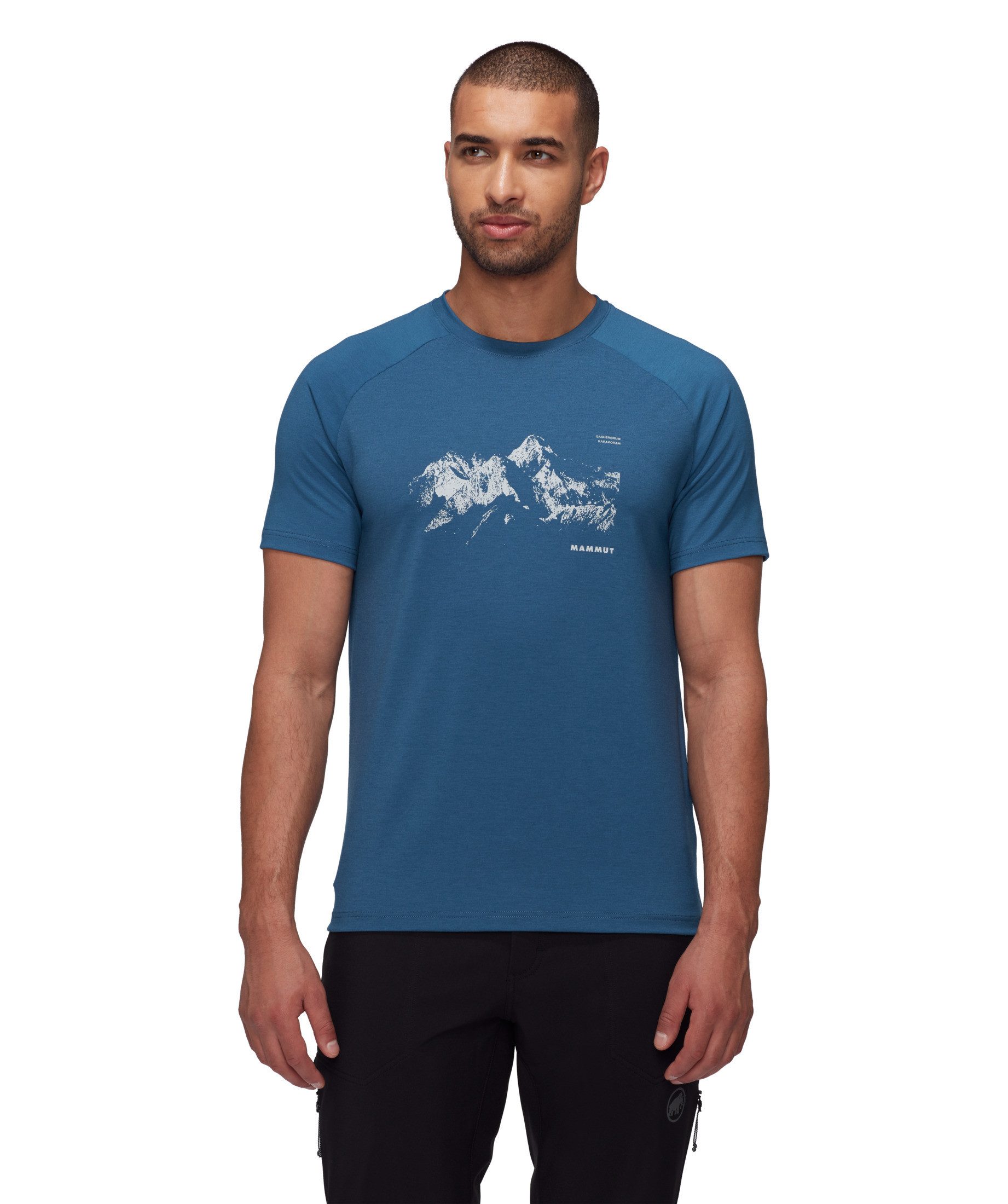Mammut T-Shirt Mountain T-Shirt Men 8035m günstig online kaufen