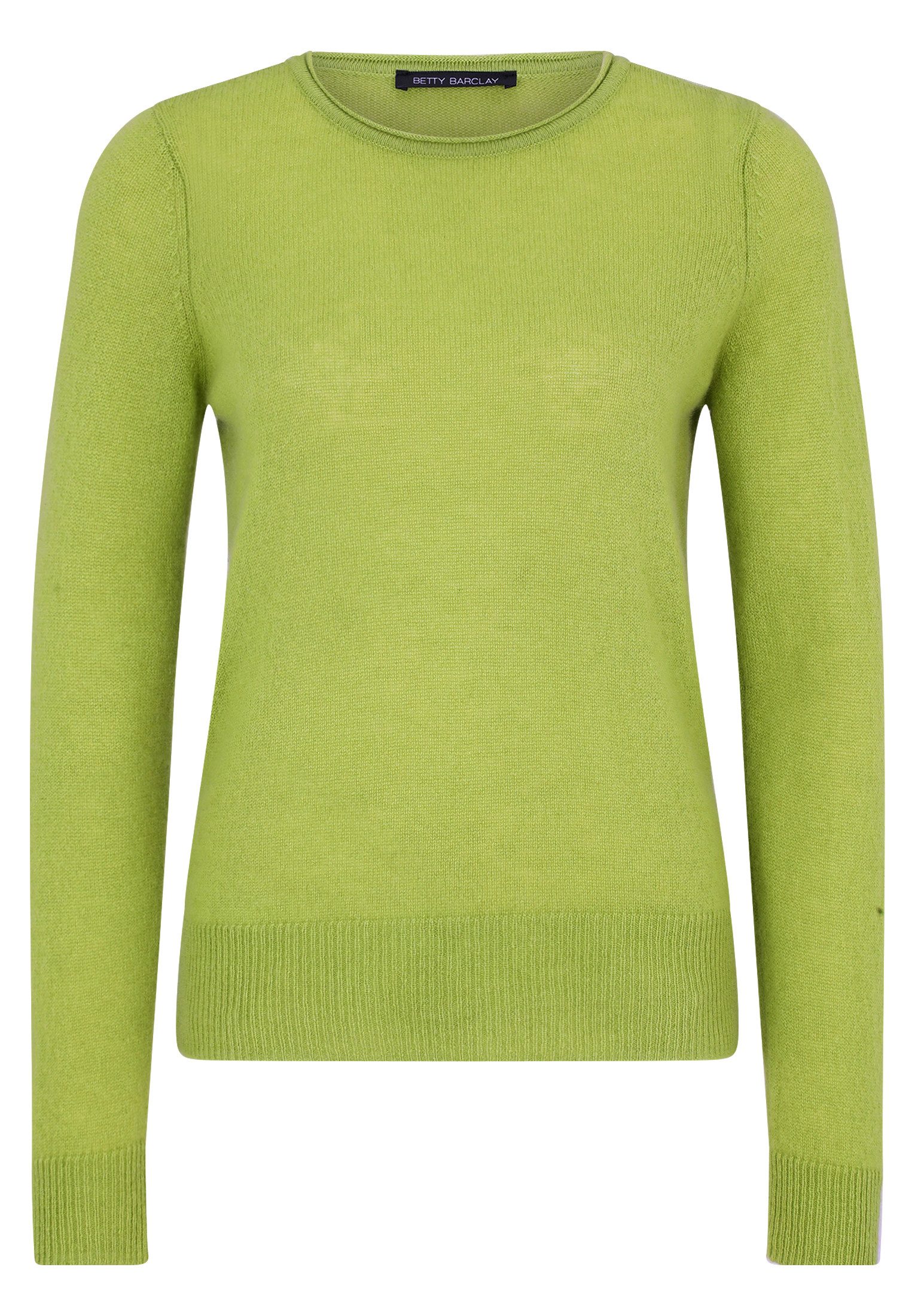 Betty Barclay Strickpullover Damen Kaschmir-Pullover mit Rundhalsausschnitt günstig online kaufen
