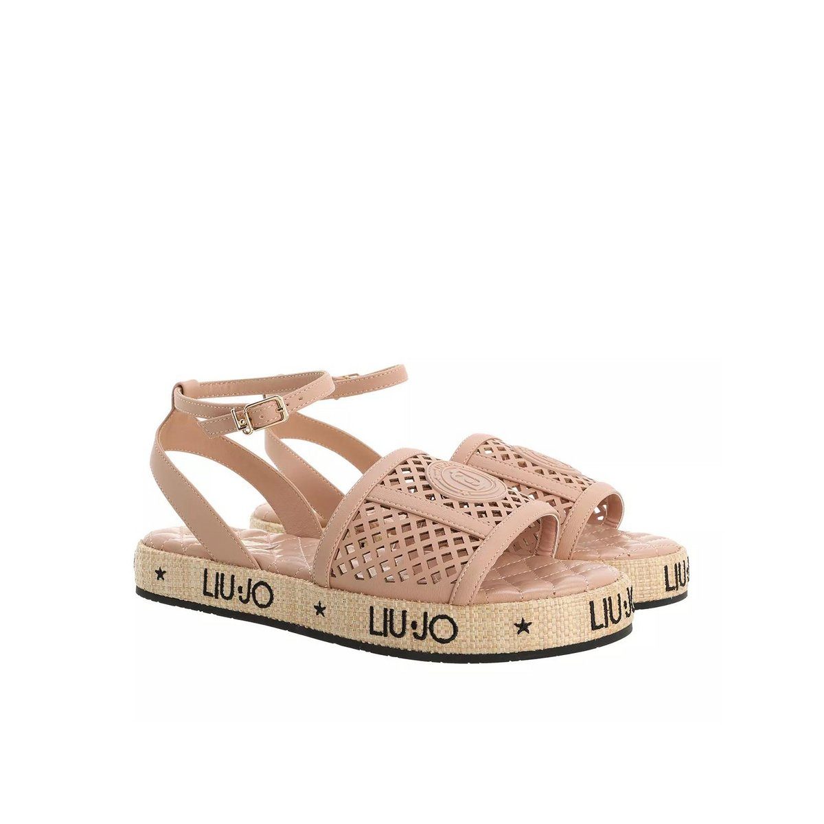 Liu Jo pink Sandalette (1-tlg)