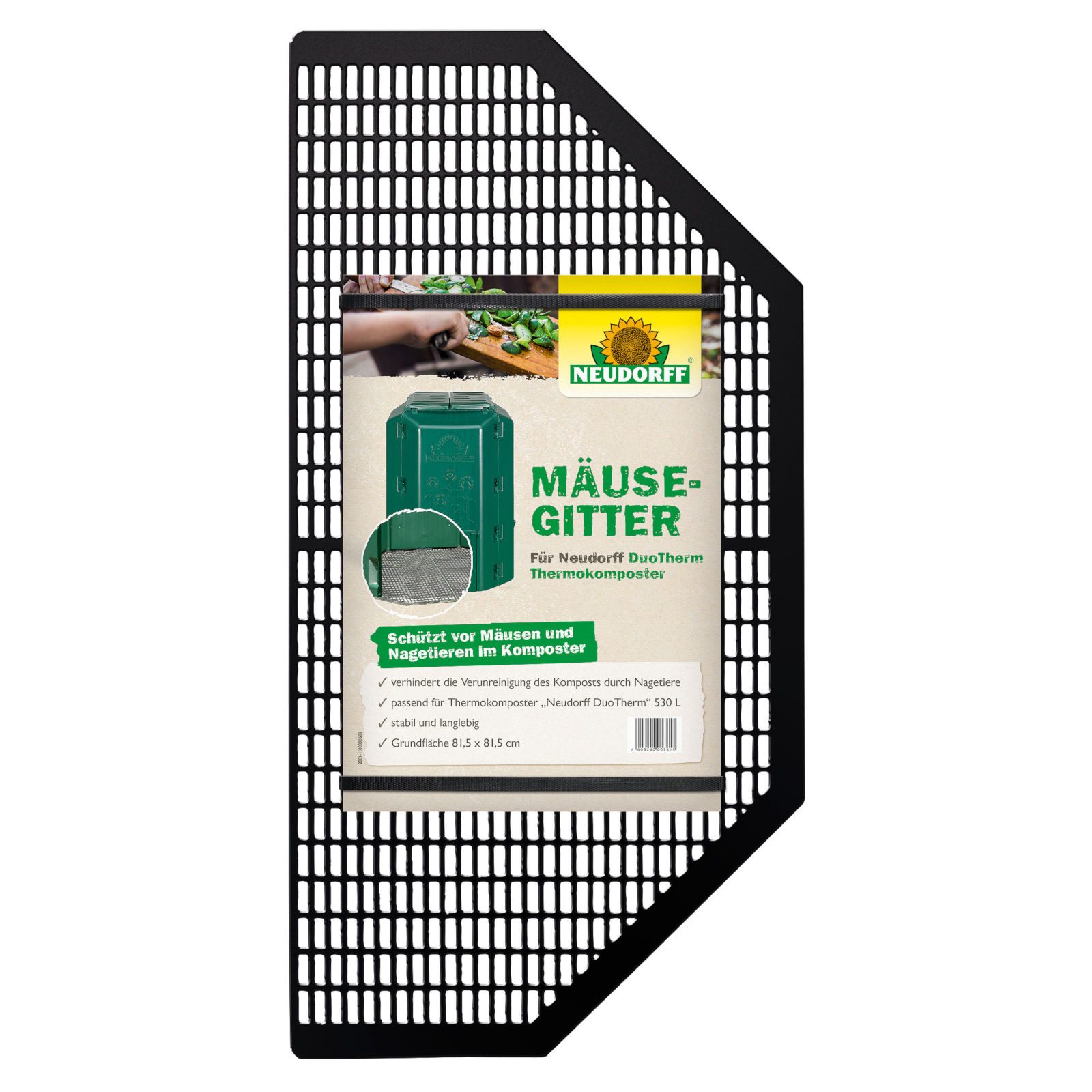 Neudorff Thermokomposter Mäusegitter für Thermo-Komposter günstig online kaufen