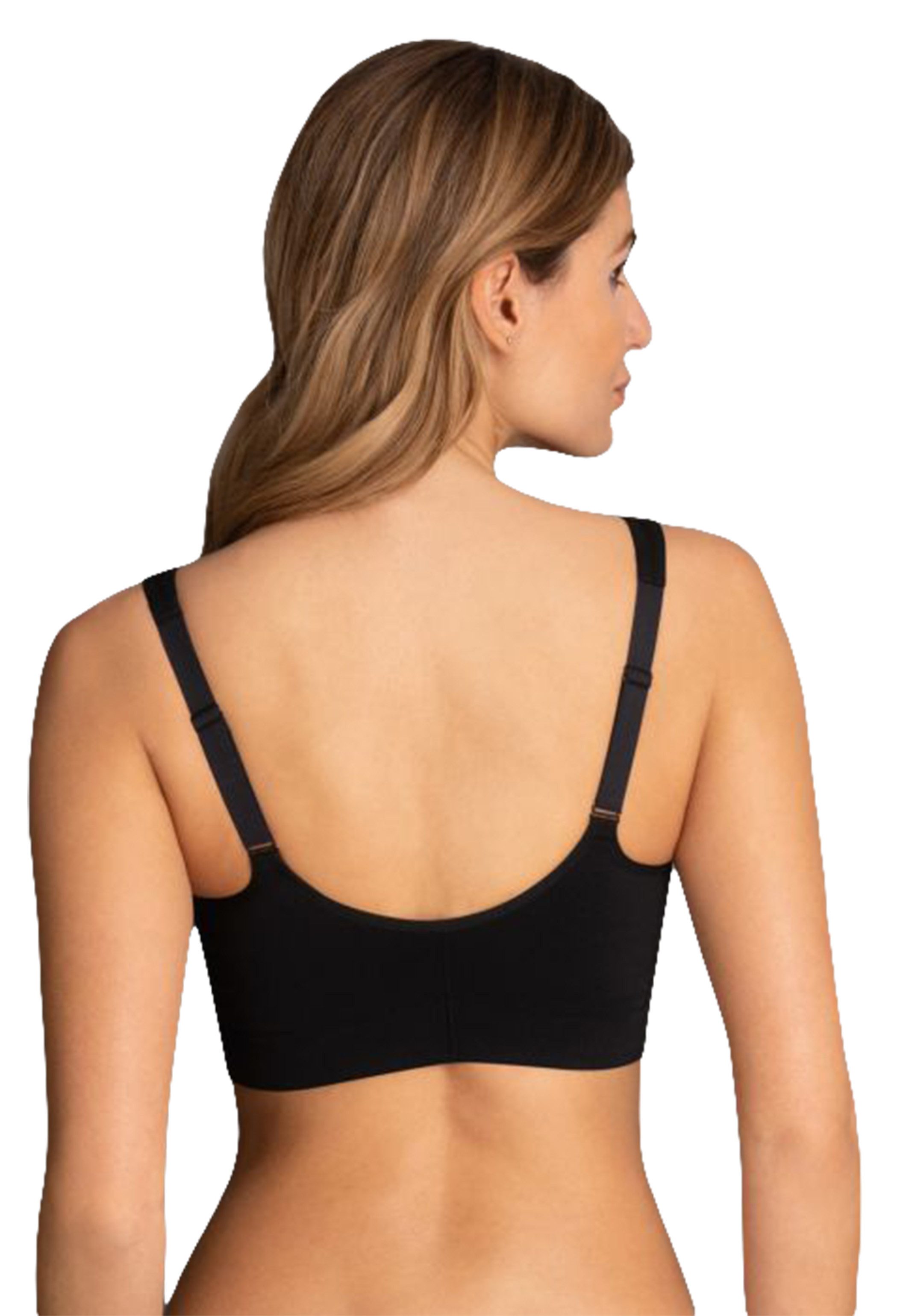Anita since 1886 Bralette-BH 2er Pack Lynn Prothesen BH (Spar-Set, 2-tlg) Bustier - Blickdicht - Herausnehmbare Schalen, Mit Reißverschluss