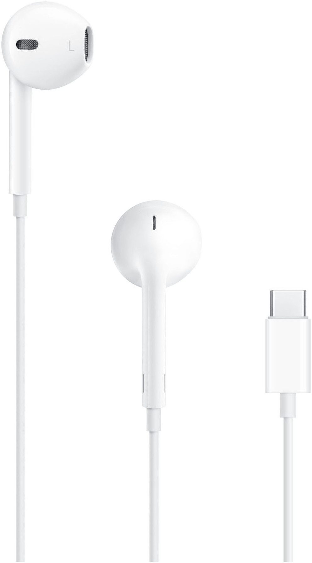 Apple EarPods (USB-C) In-Ear-Kopfhörer (integrierte Steuerung für Anrufe und Musik)