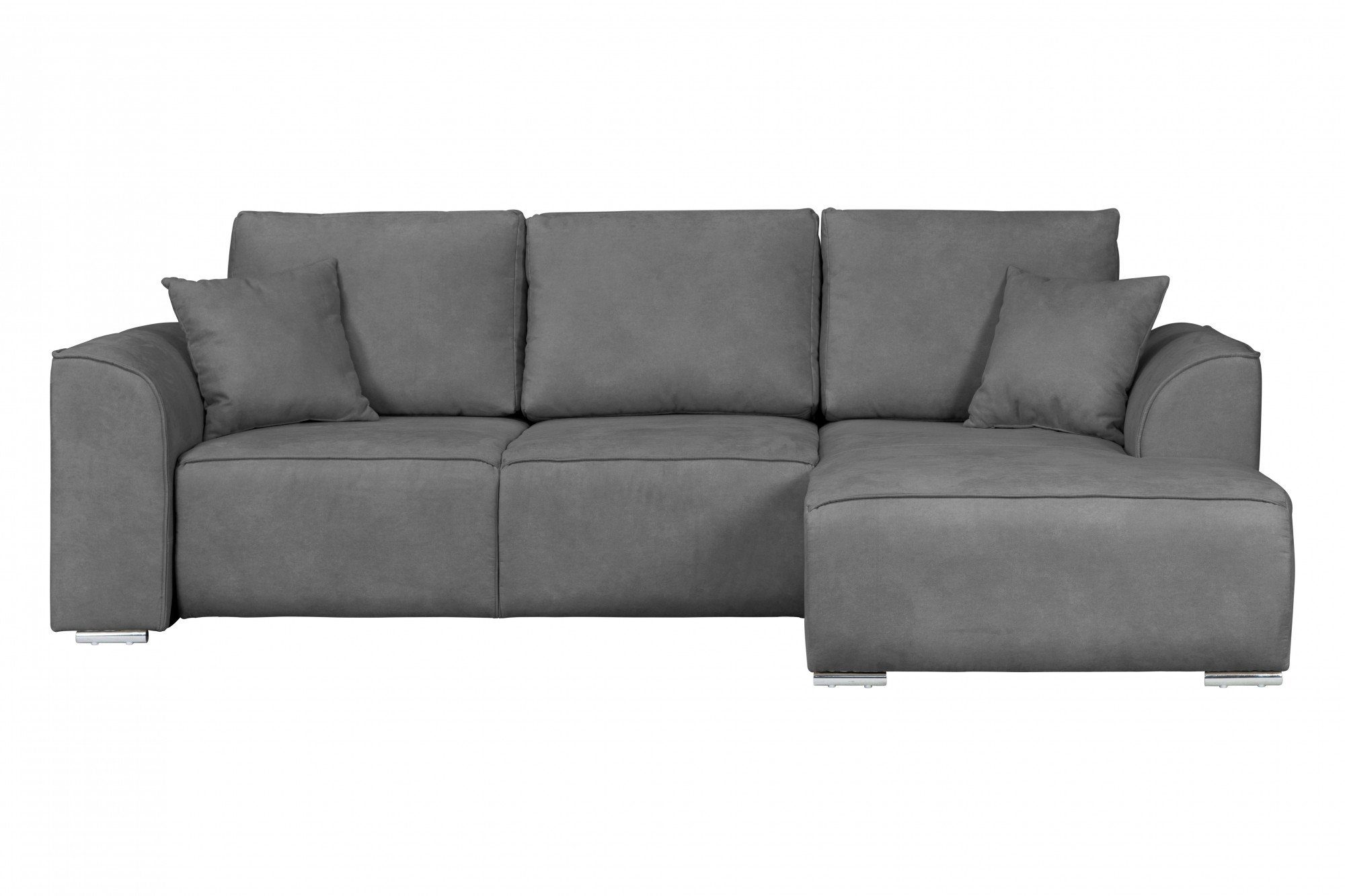 INOSIGN Ecksofa "BEATRICE optionale Schlafsofa mit Bettkasten, B/T/H: 265/1 günstig online kaufen