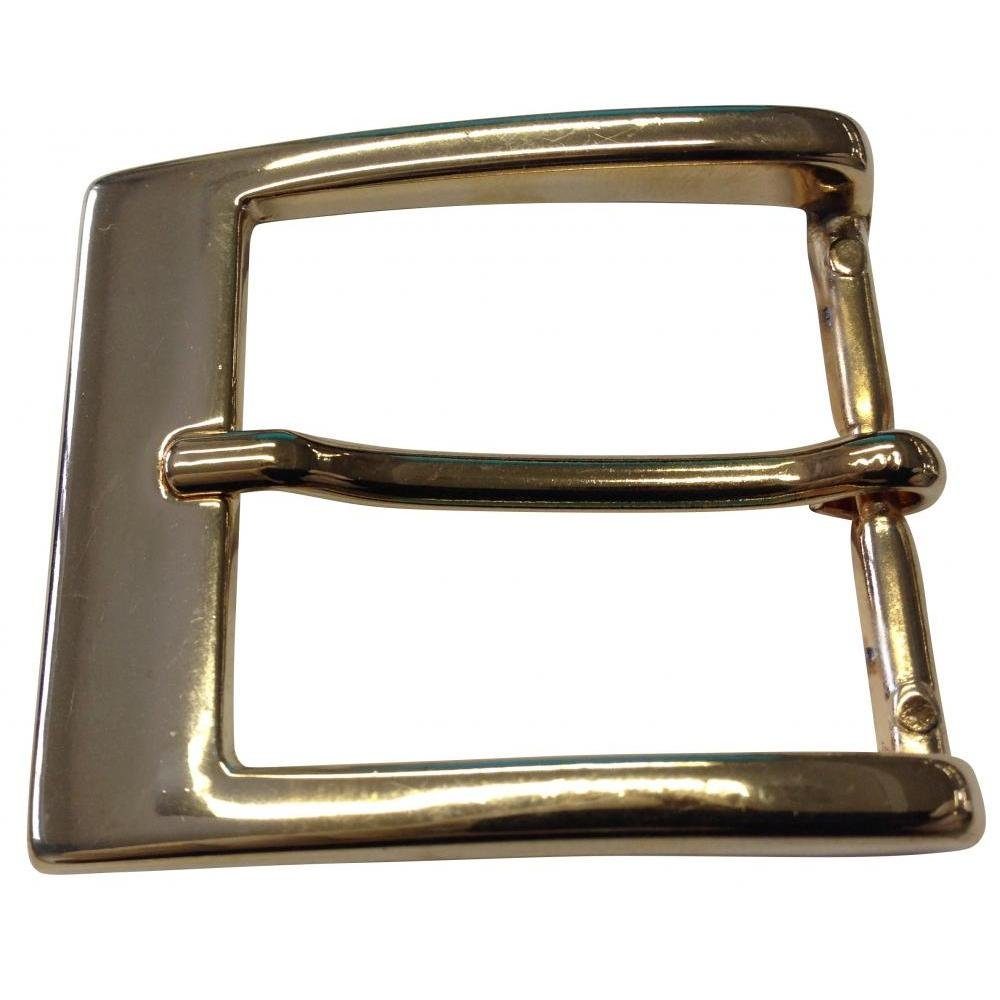 BELTINGER Gürtelschnalle 4,0 cm - Wechselschließe Gürtelschließe 40mm - Dorn-Schließe - Gürtel (1-St) – Bild 2 von 2