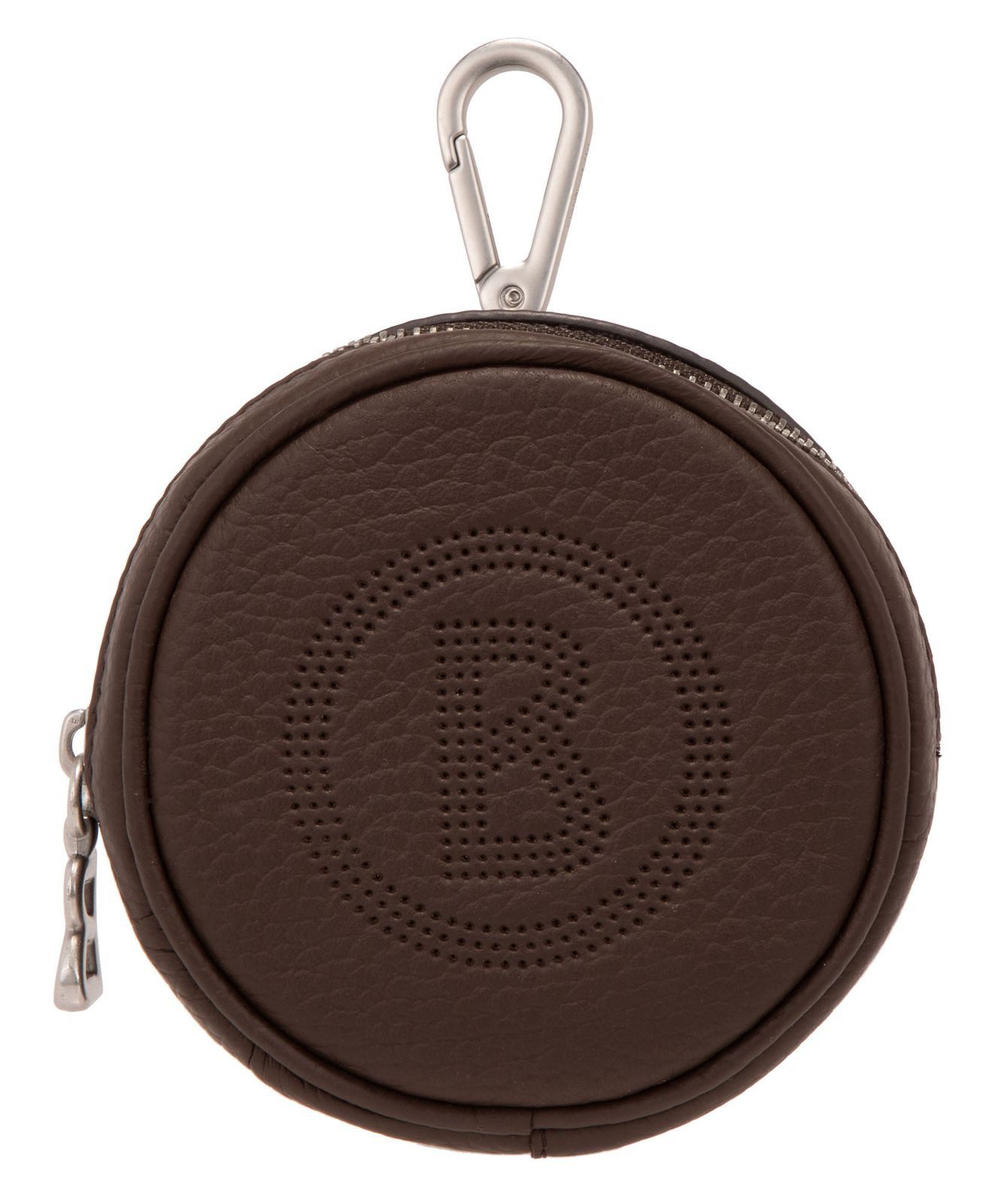 BOGNER Brustbeutel Airin Neckpouch, aus echtem Rindsleder