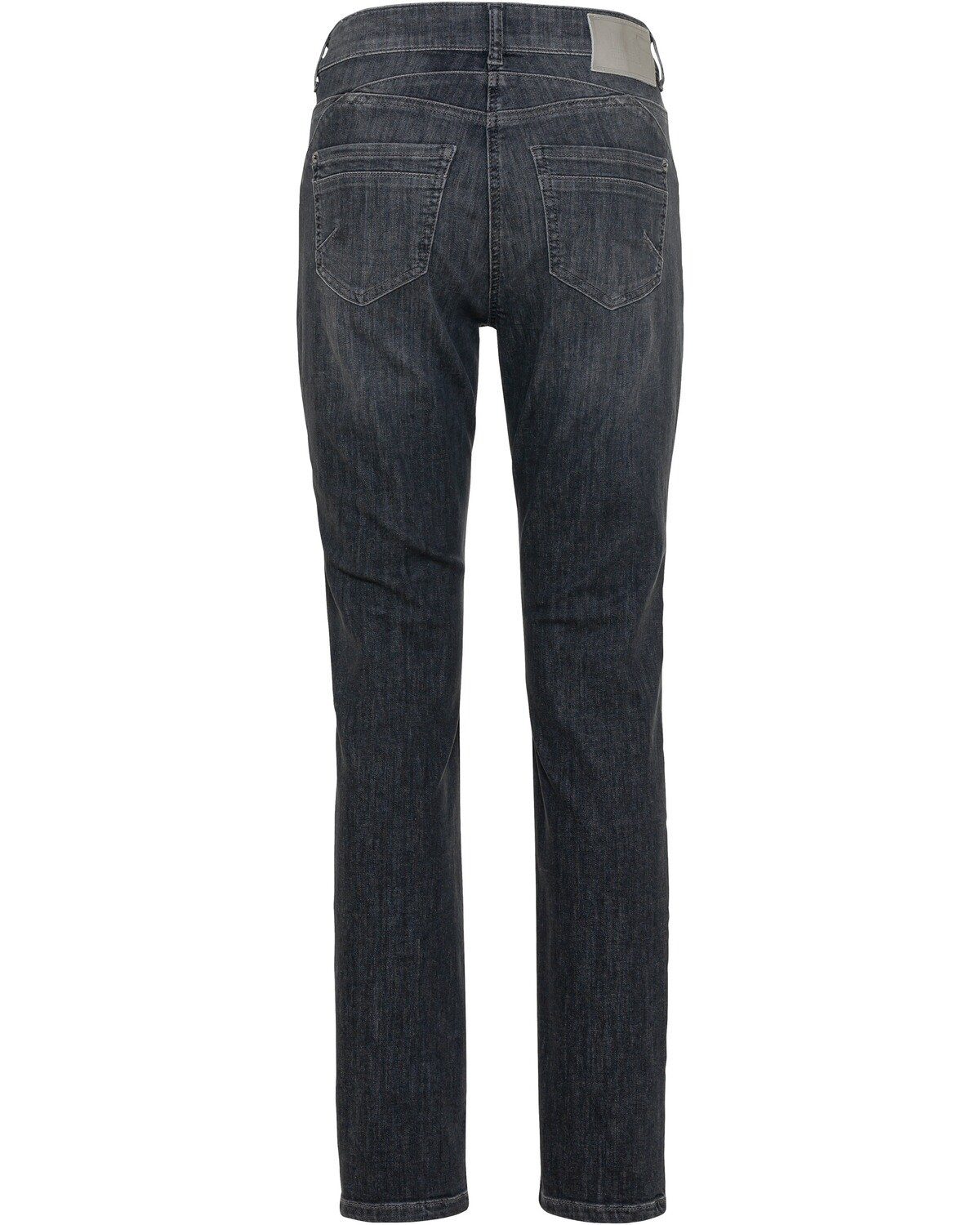 5-Pocket-Jeans MAC Slim Grau Jeans Rich