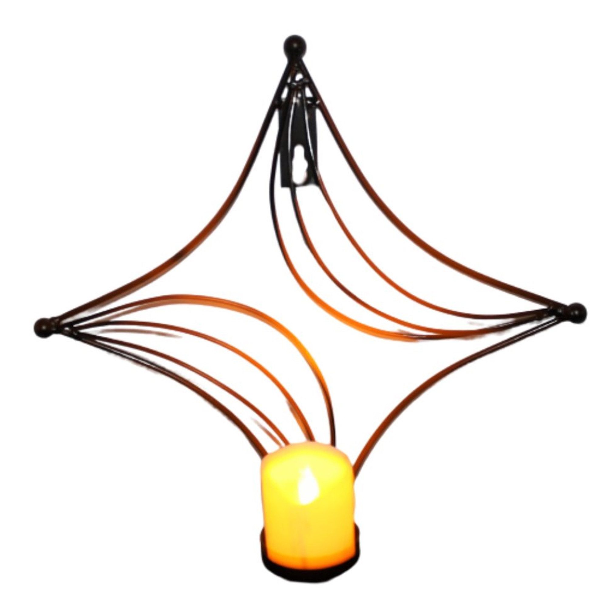 Luna24 simply great ideas... Wanddekoobjekt Wandkerzenhalter, günstig online kaufen