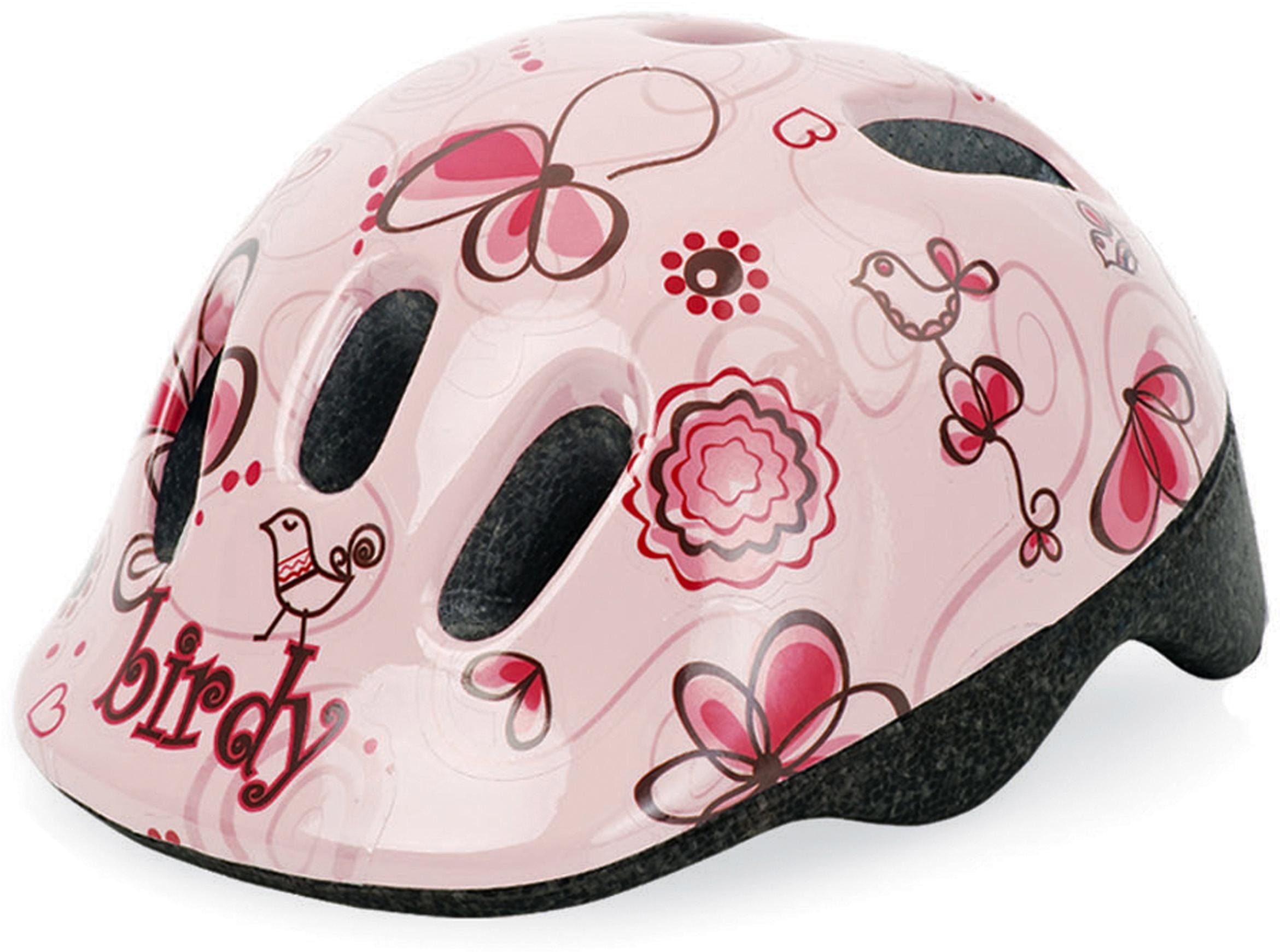 Polisport Kinderhelm Babyhelm Birdy Gr. 44-48cm