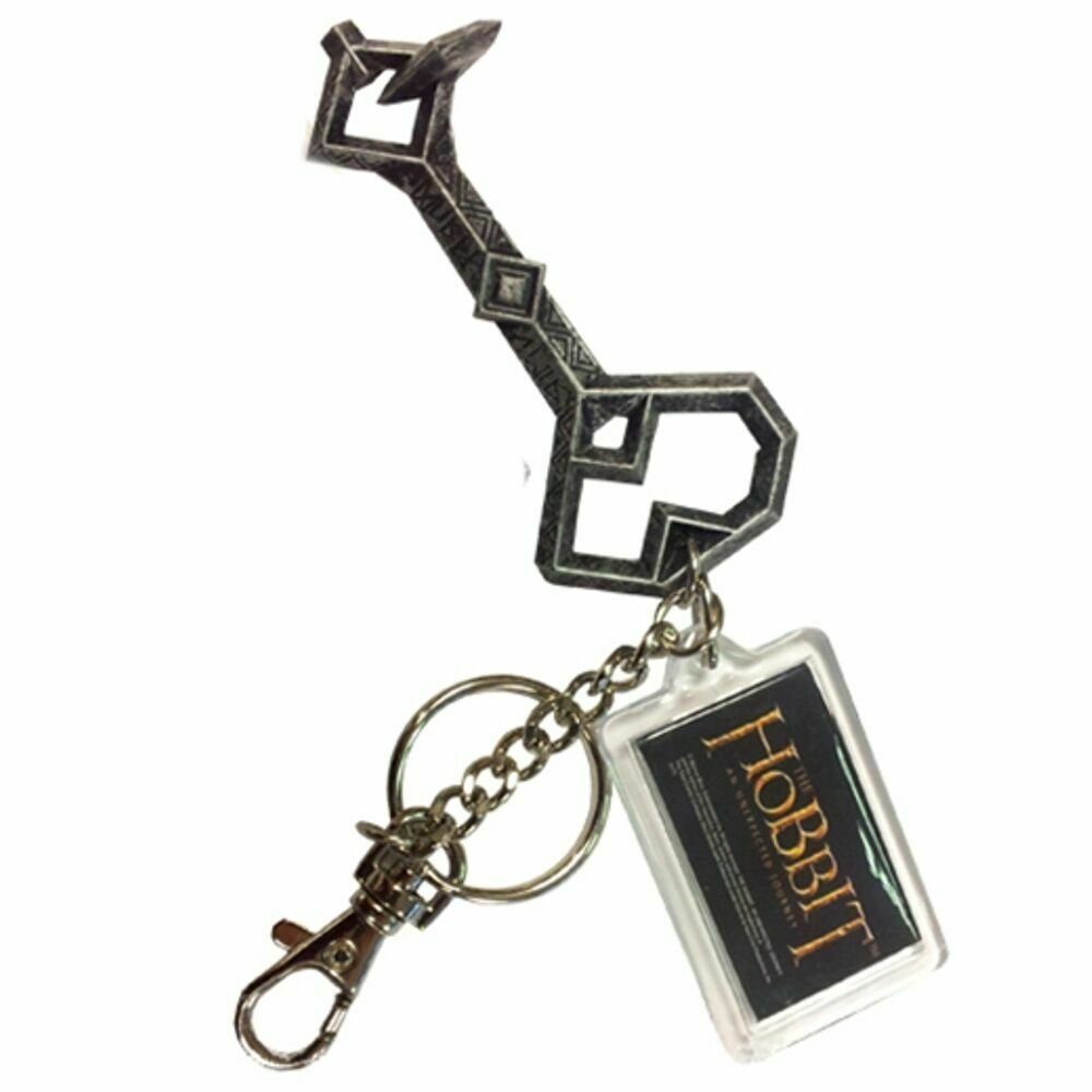 The Noble Collection Schlüsselanhänger Set HOBBIT Thorin´s Schlüssel Schlüsselanhänger Thorin Oakenshield