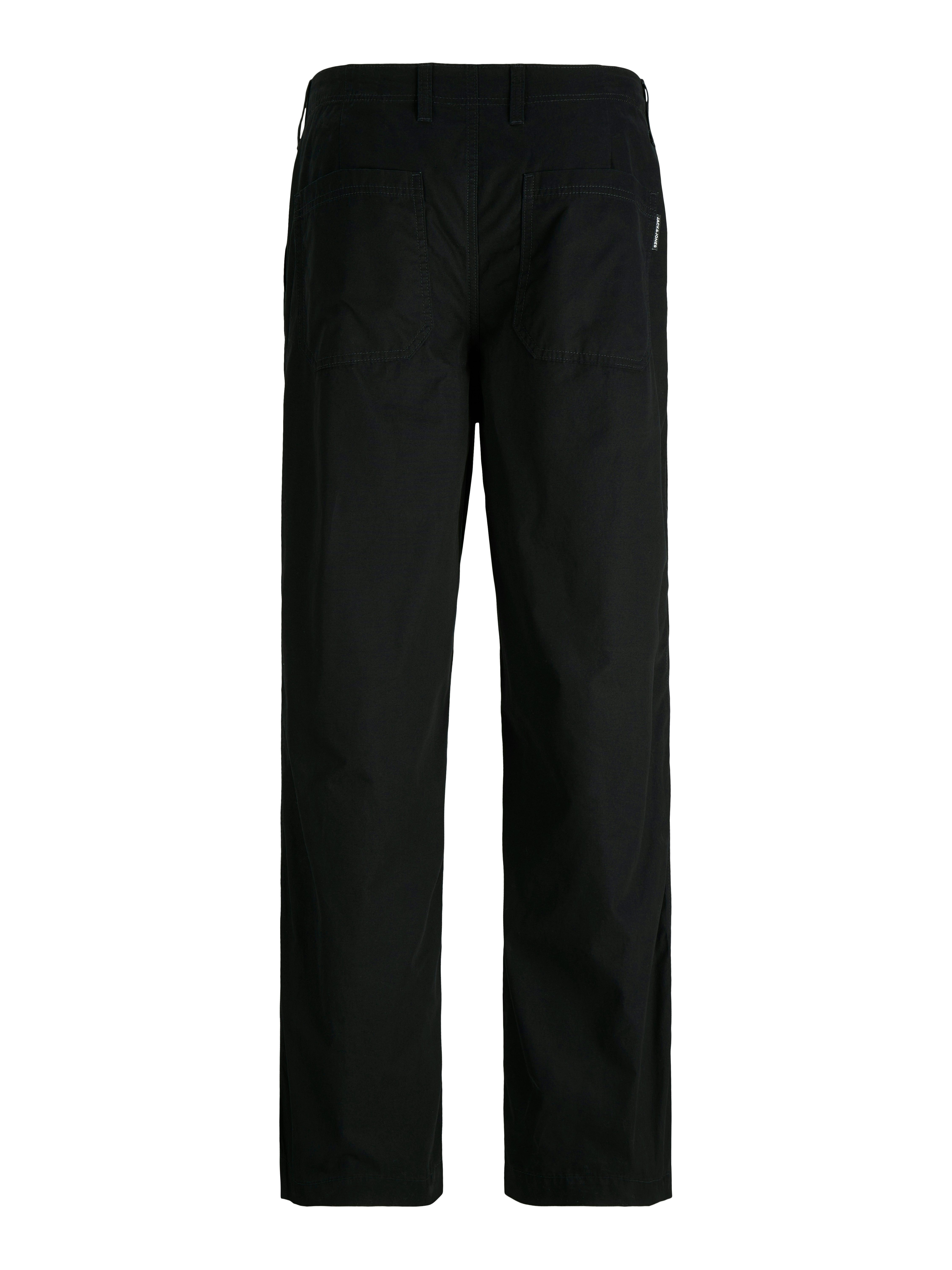 Jack & Jones PlusSize Chinos JPSTBILL DREW CHINO NOOS PLS Baumwolle, relaxed fit – Bild 4 von 5