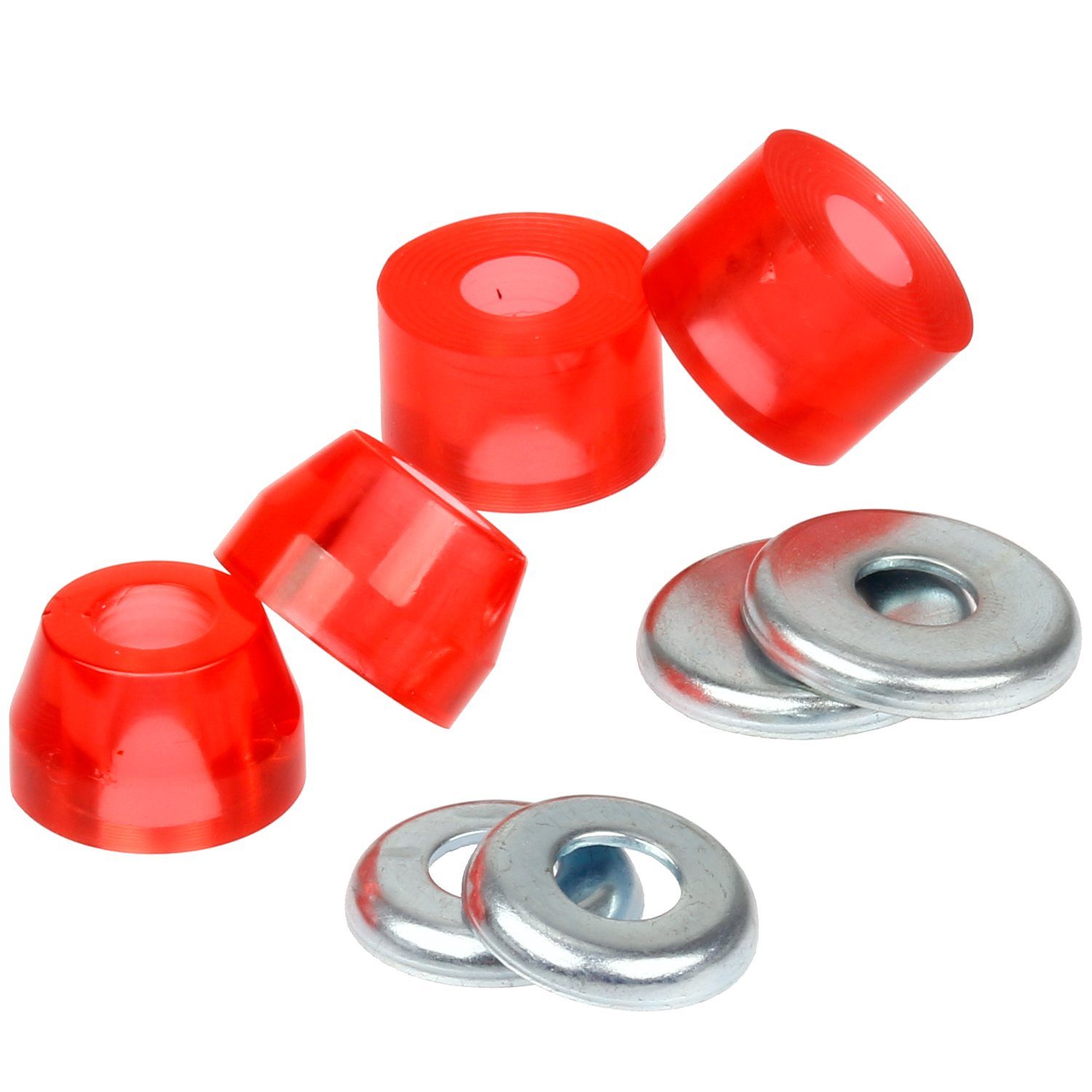 FunTomia Longboard FunTomia Longboard Lenkgummis 85A (Bushings) für zwei Achsen