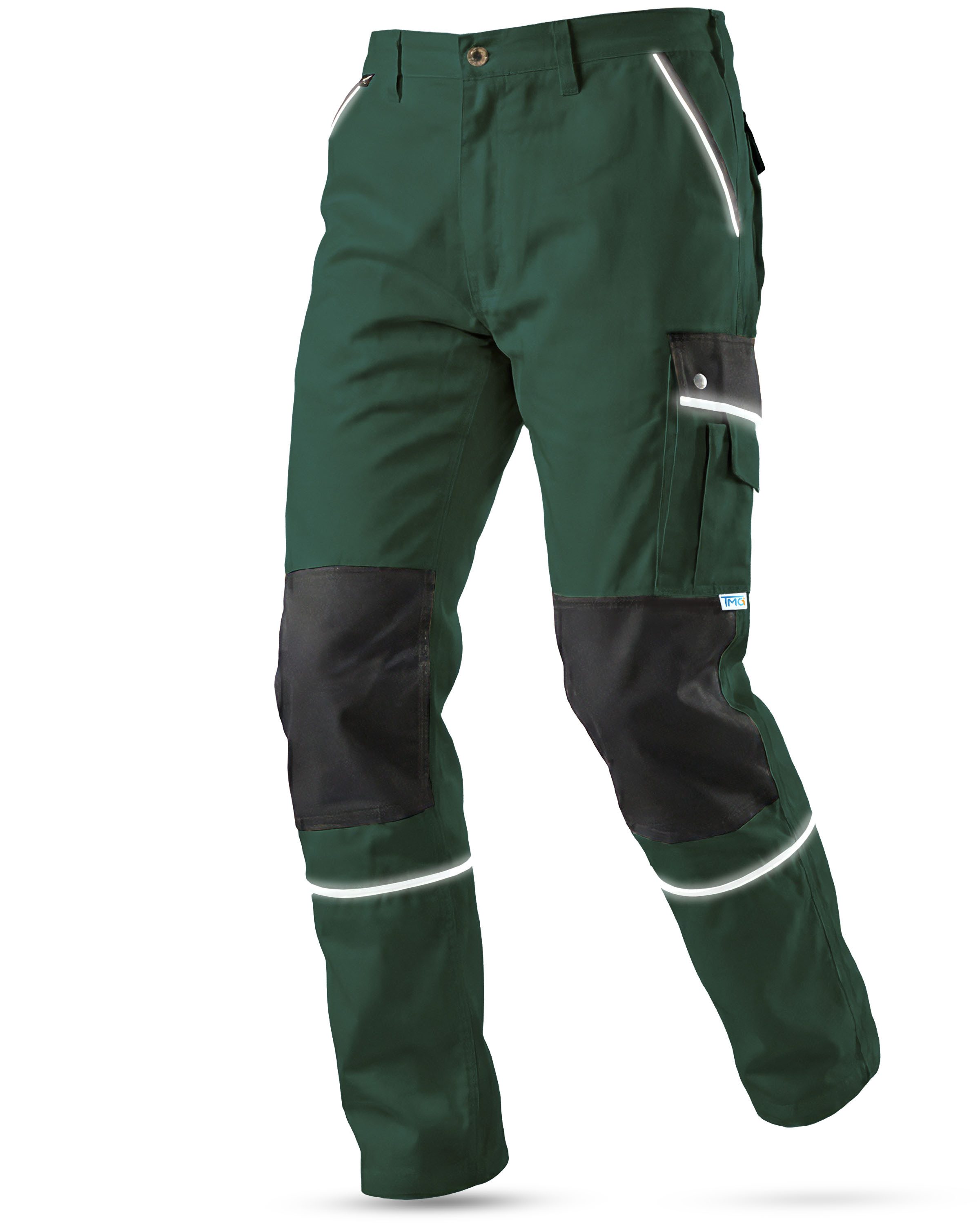 Arbeitshose Arbeitshose Bundhose Cargohose Style