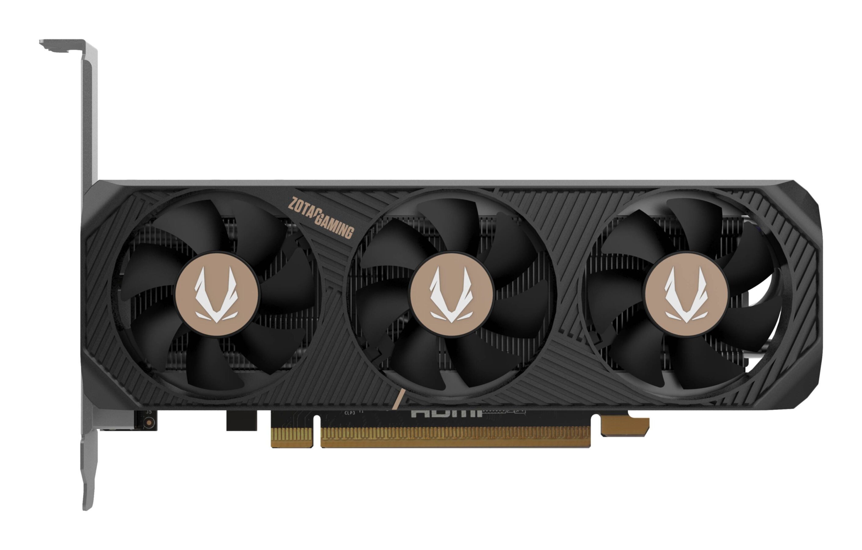 Zotac GAMING GeForce RTX 5060 Low Profile Grafikkarte