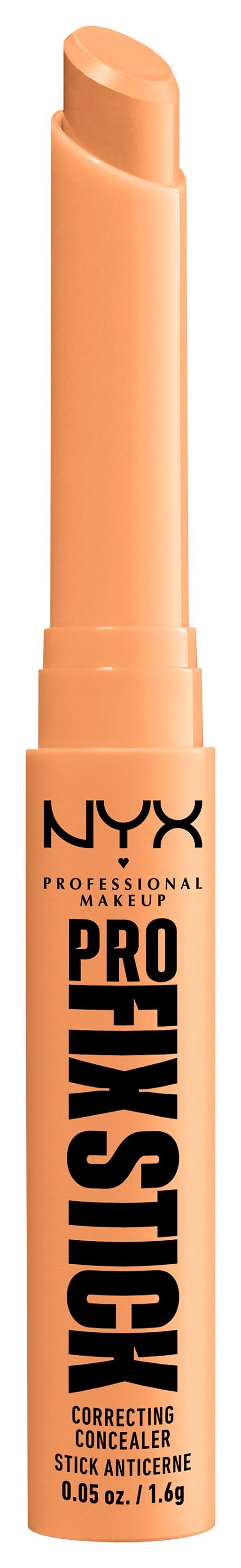 NYX Concealer NYX Professional Makeup Fix Stick Beige, mit Hyaluron