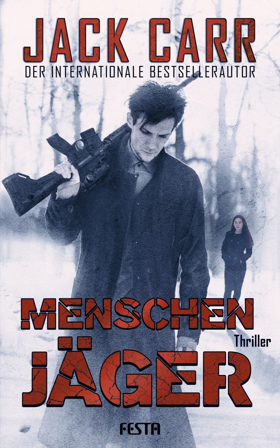 Menschenjäger / Jack Carr