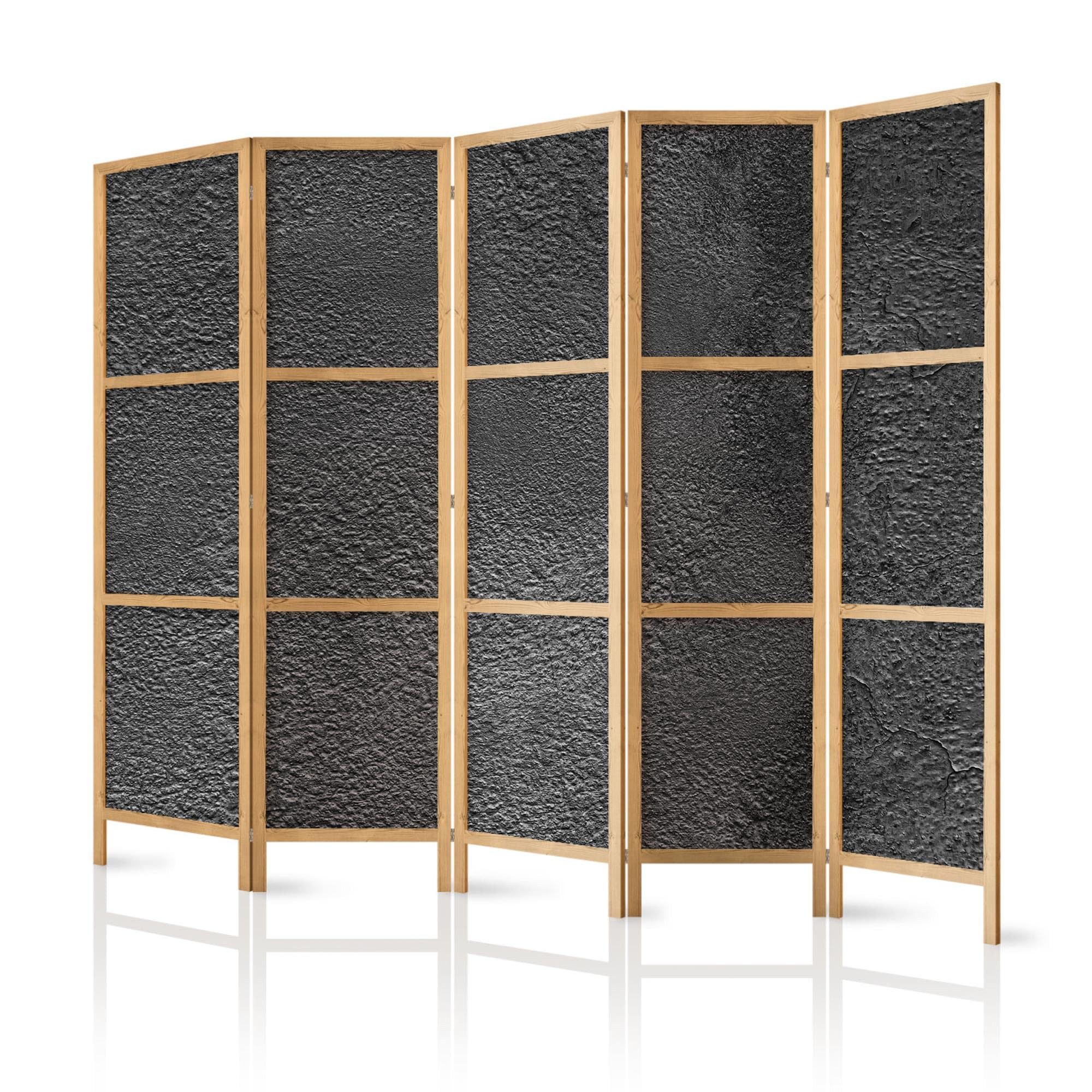framed concept Paravent, Akustischer Raumteiler, 135x172 & 225x172 cm, beidseitig, Schallschutz