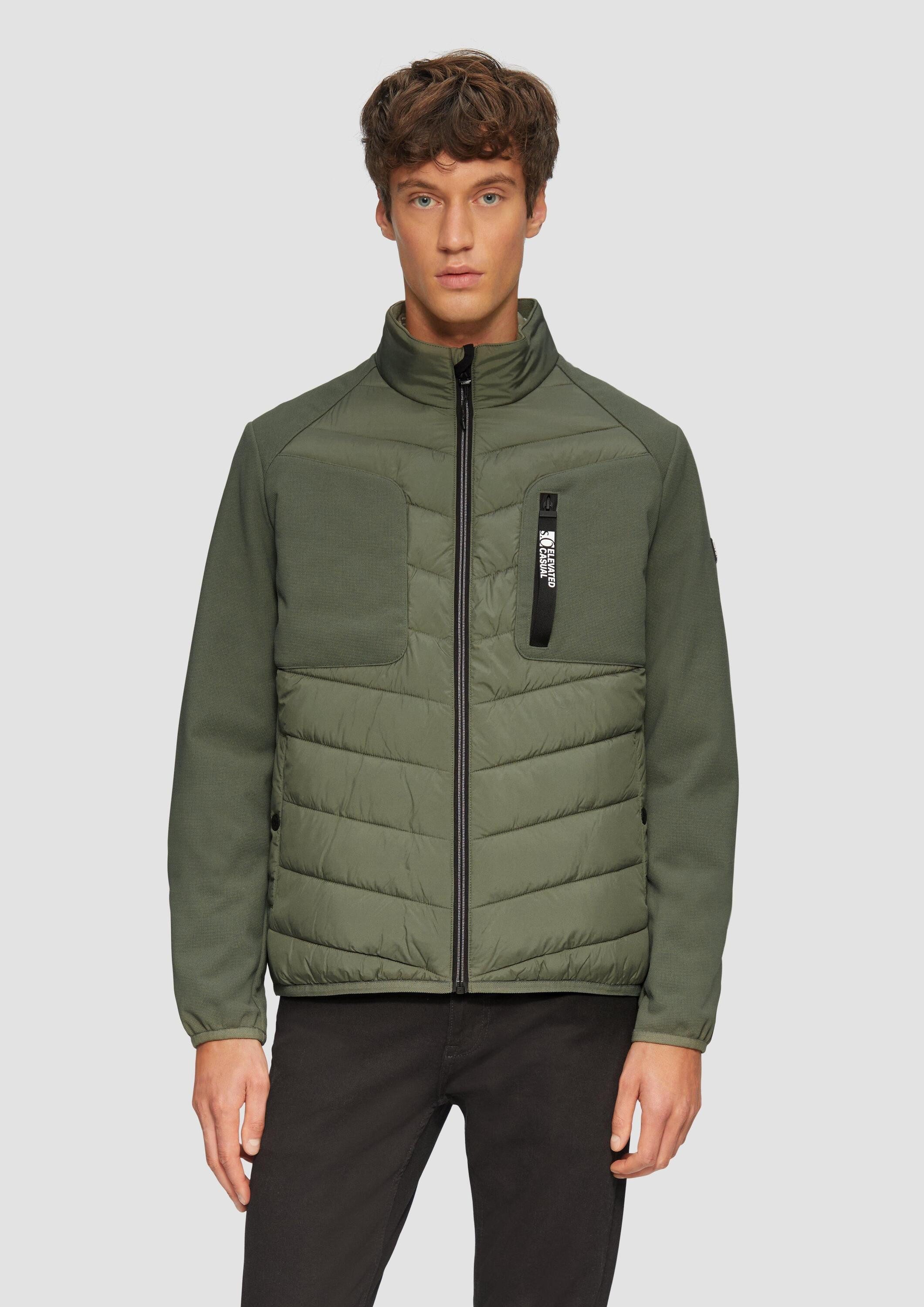 s.Oliver Funktionsjacke Outdoor-Jacke (1-St) günstig online kaufen
