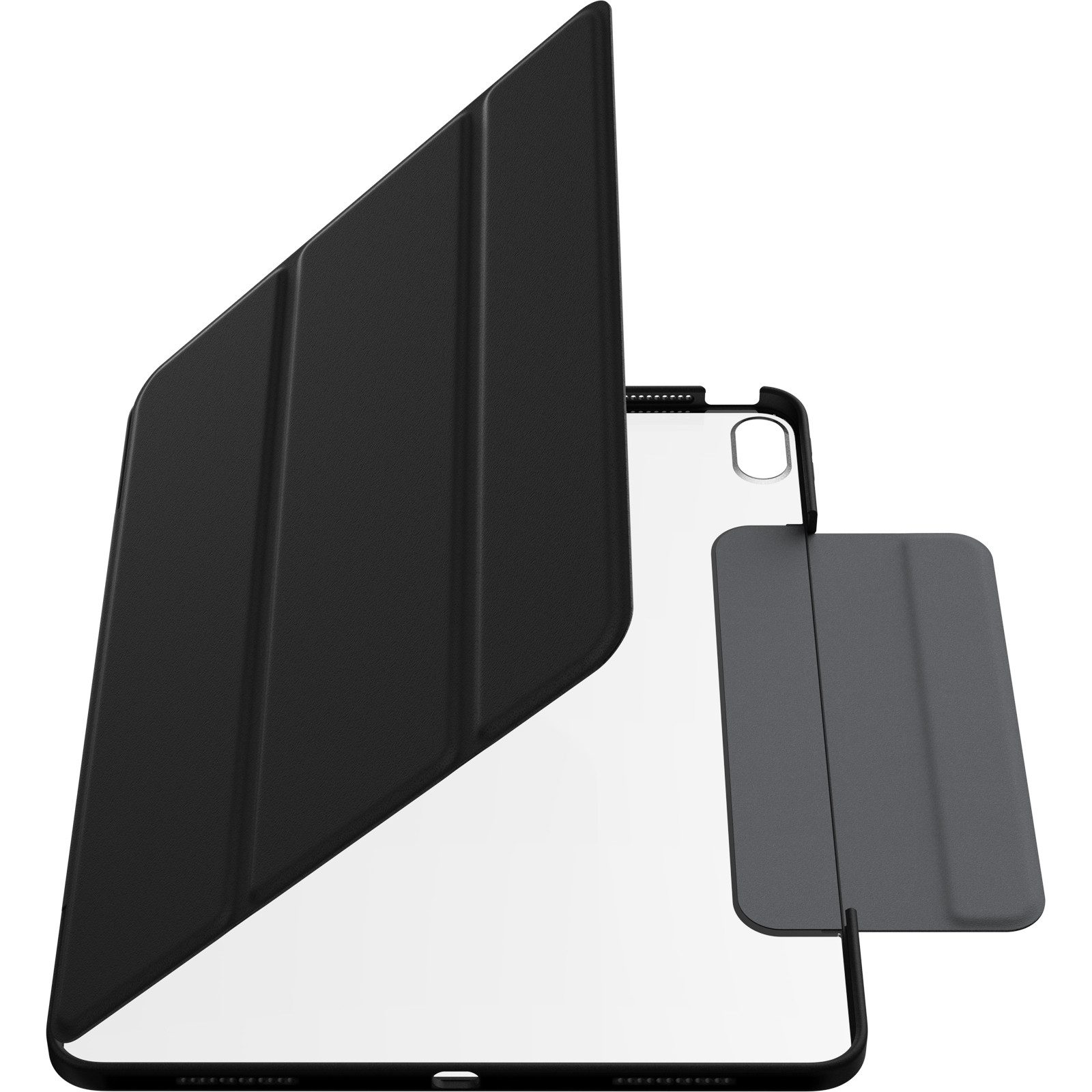 Otterbox Tablet-Hülle Symmetry Folio für Apple iPad Pro 11 (M4), Backcover, Schutzhülle, Handyschutzhülle, Case, Schutzcase, stoßfest