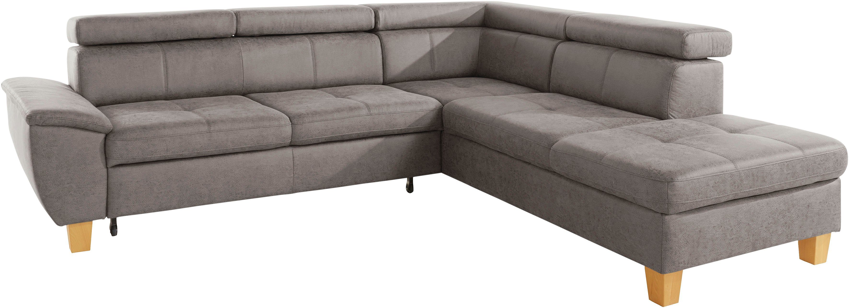 exxpo - sofa fashion Ecksofa Enya, günstig online kaufen
