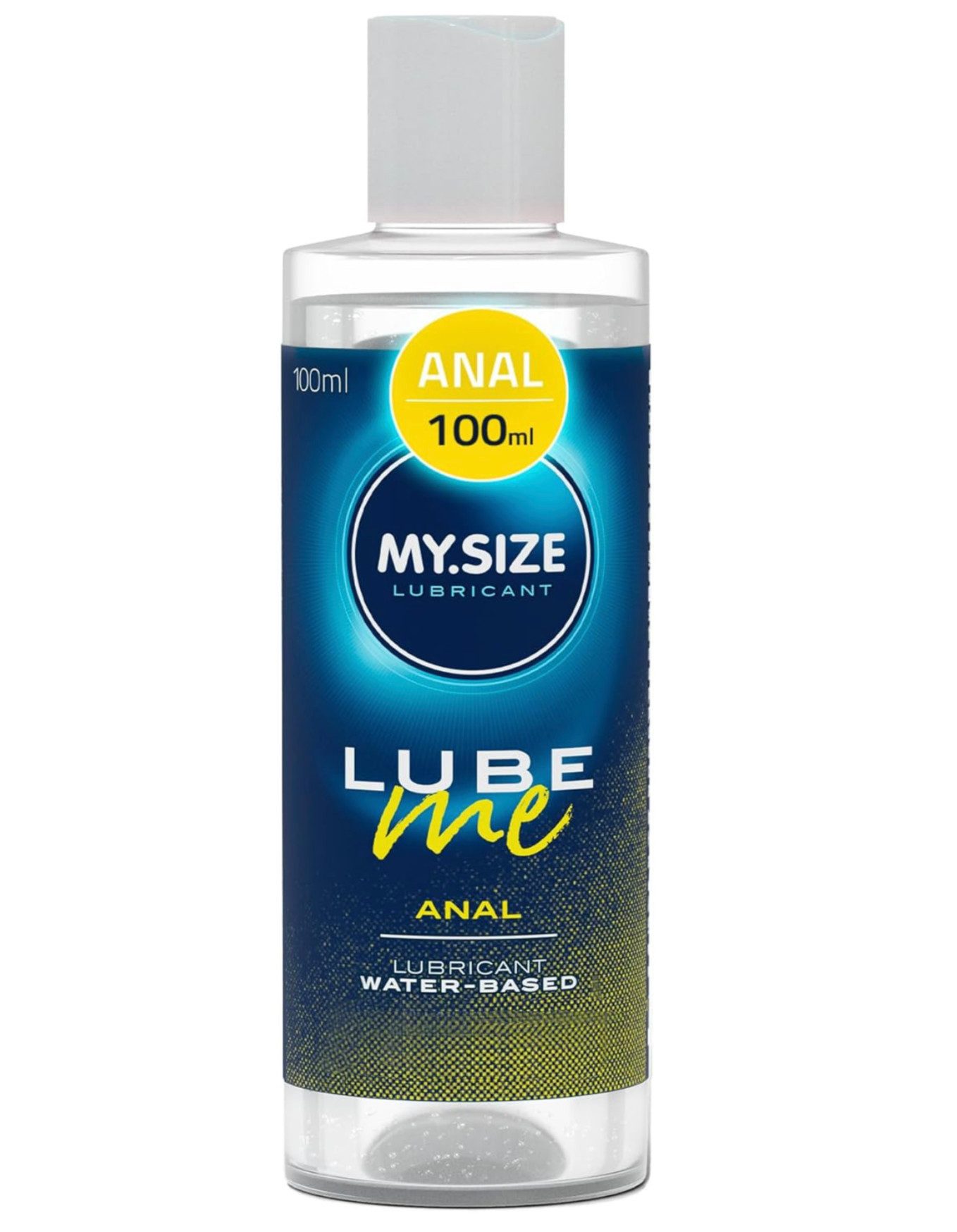 MY.SIZE Analgleitgel Lube Me Anal, Gleitmittel extra viskos, wasserbasierend