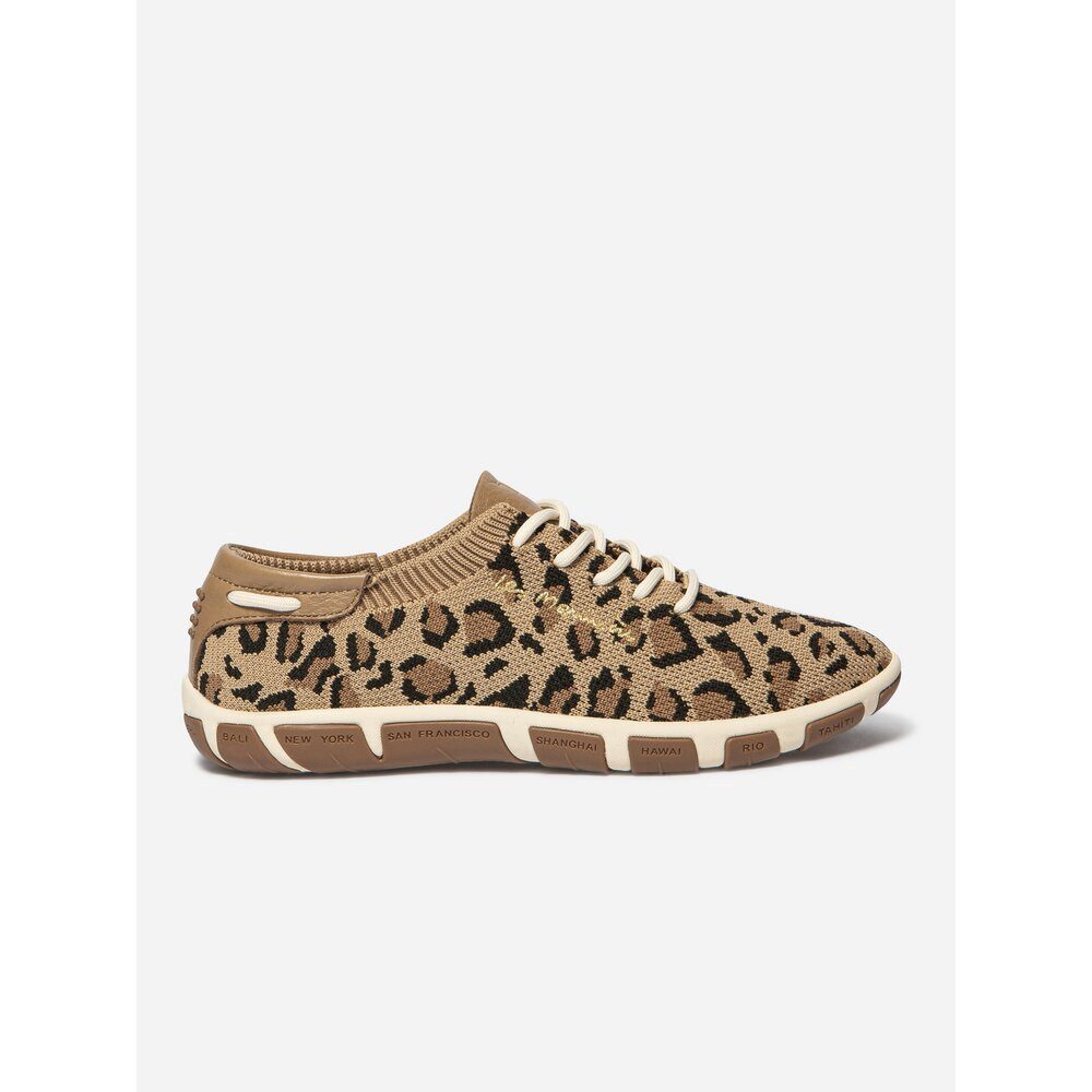 tbs TBS - JAZARIA - Braun Schnürschuh