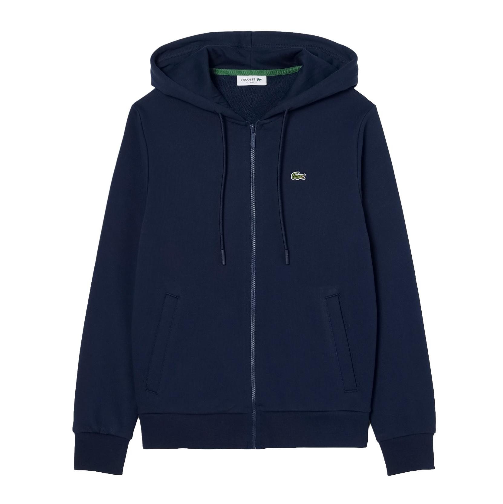 Lacoste Kapuzensweatjacke Lacoste Zip Fleece Hoodie