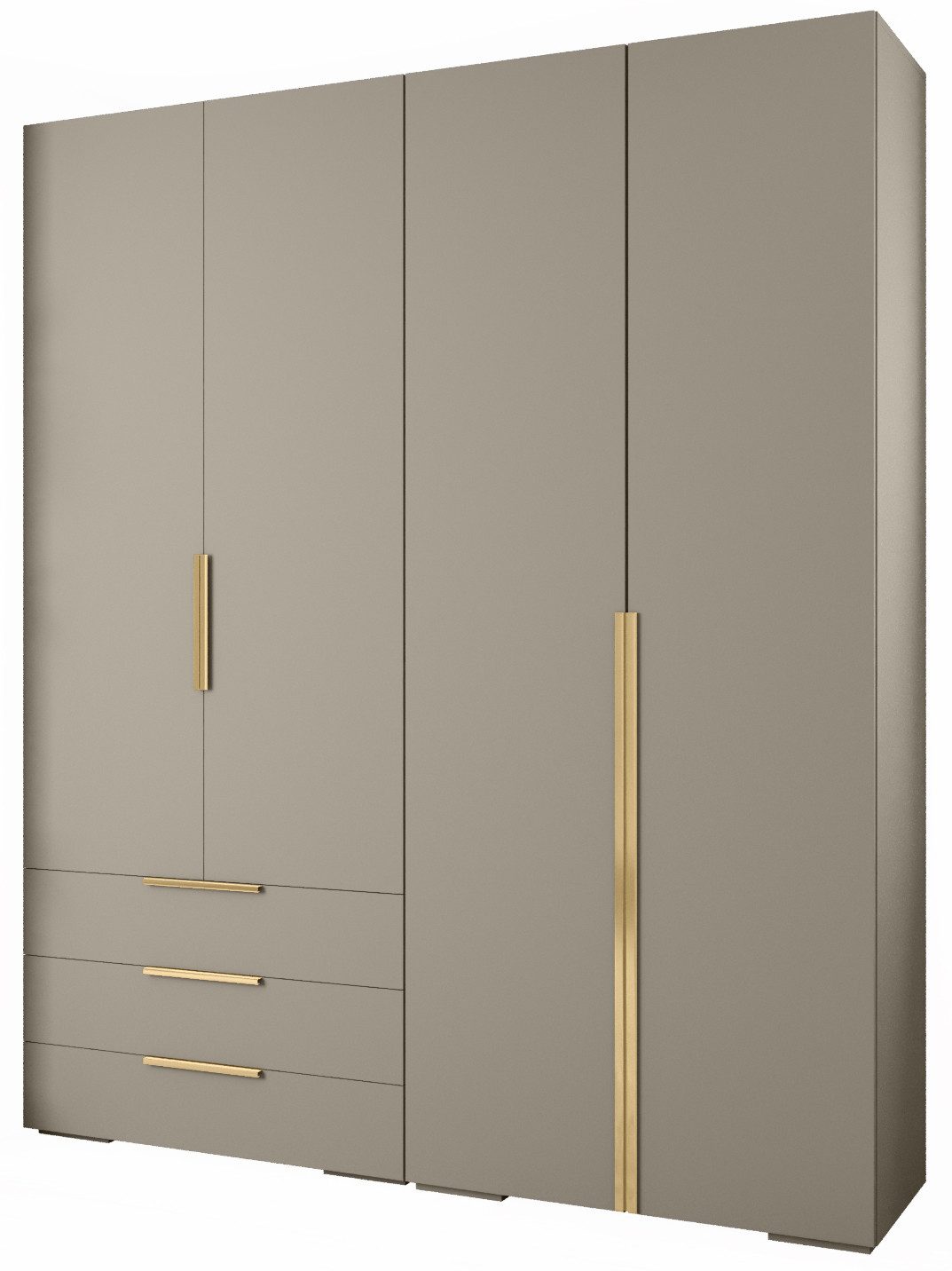 ABIKS MÖBEL Kompaktgarderobe INOVA 1 SATZ günstig online kaufen