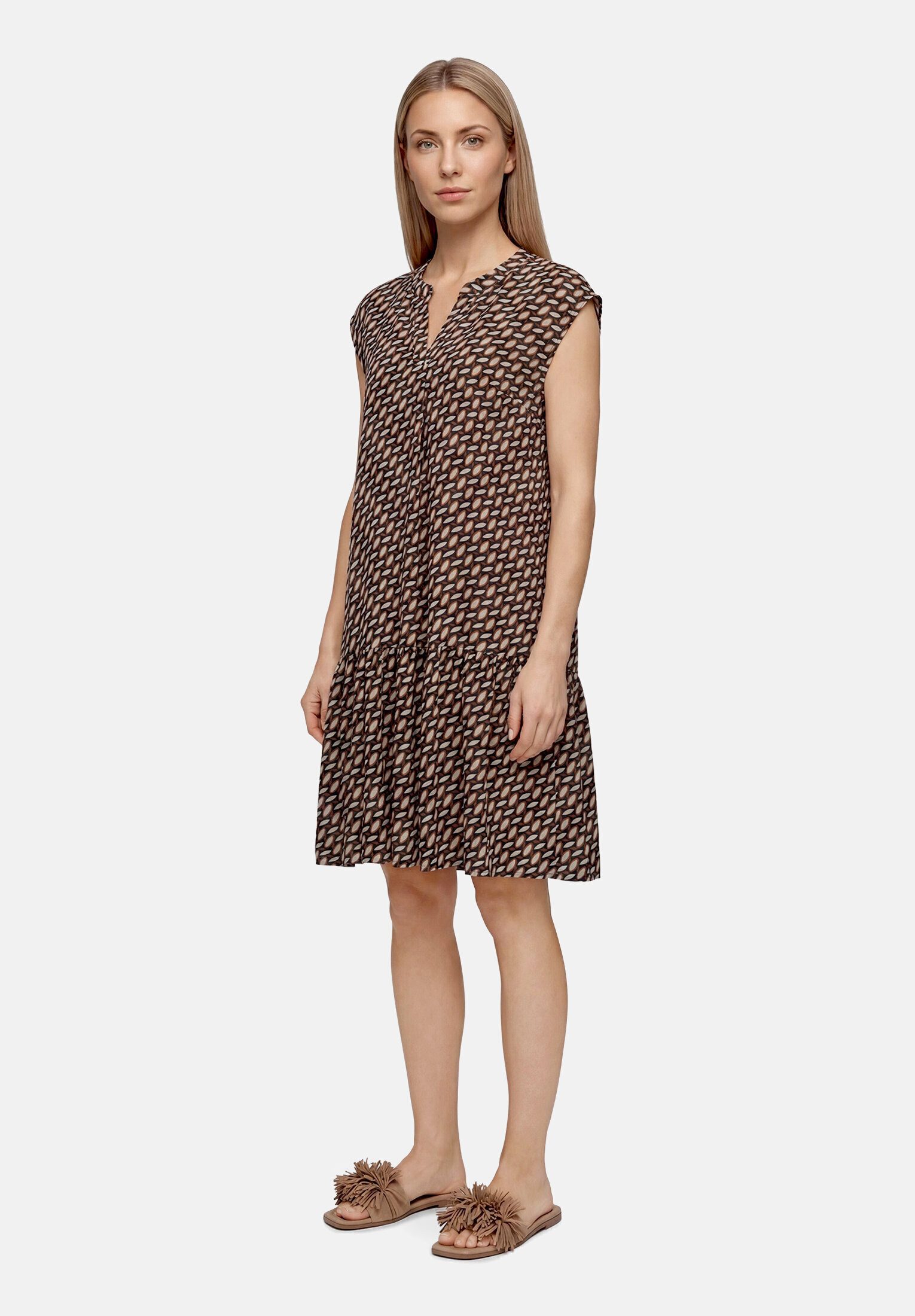 Betty Barclay Blusenkleid Damen mit Taschen
