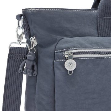 KIPLING Umhängetasche Handtasche mit Laptopfach, Kipling-Affe
