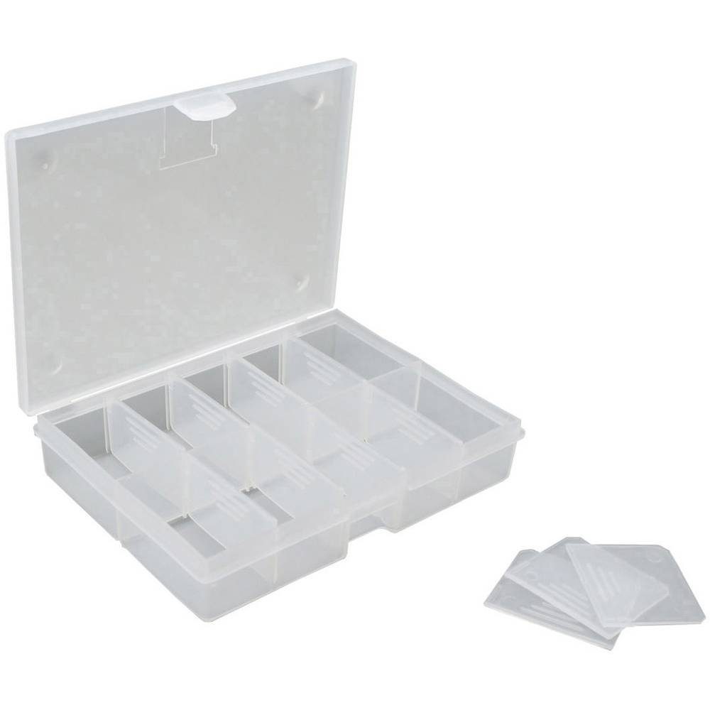 Sortimentskasten Sortimentsbox Transparent