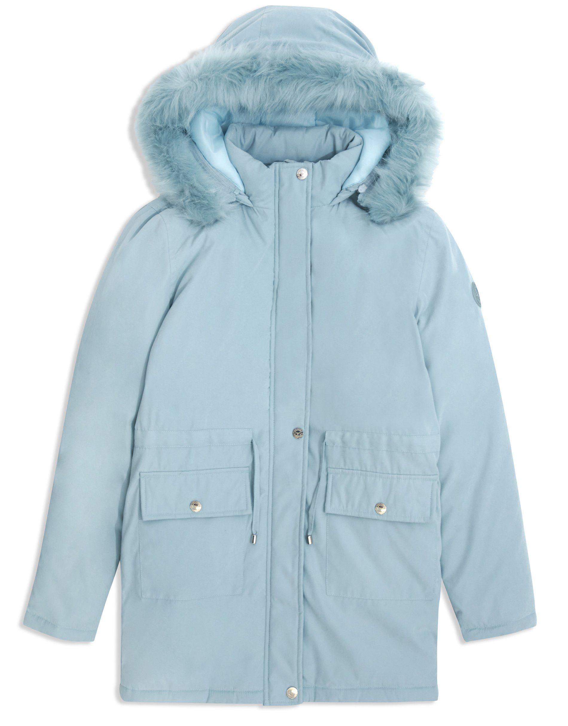 Threadgirls Winterjacke Spirit, Eingriffstaschen