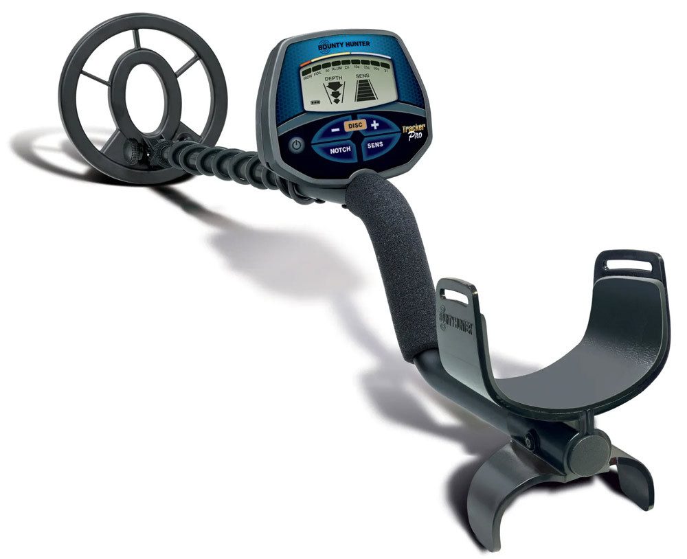Bounty Hunter Metalldetektor Bounty Hunter Tracker Pro