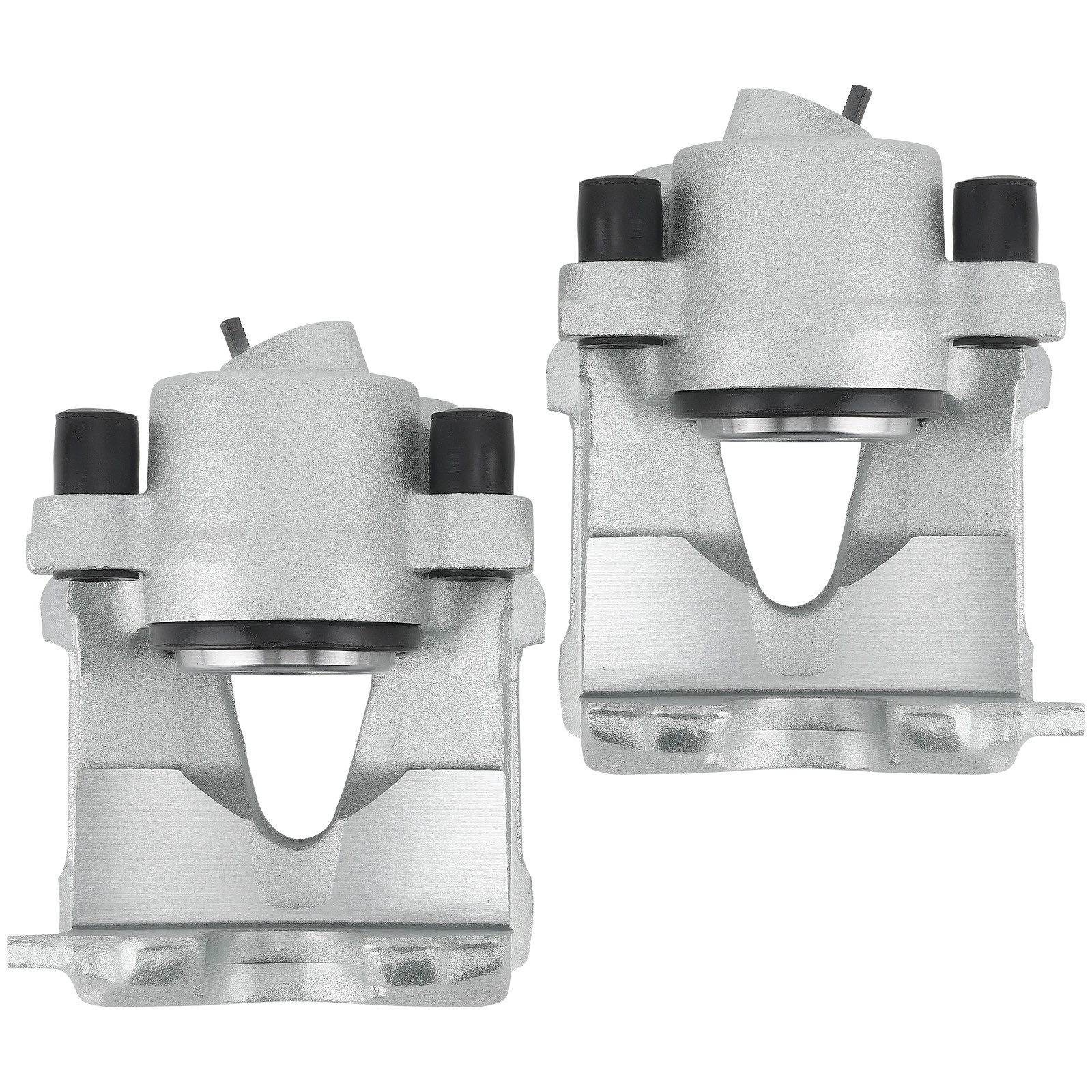 maXpeedingrods Bremsscheibe, 2x Bremssattel Vorne L & R For SKODA Citigo Fabia Octavia SEAT Altea