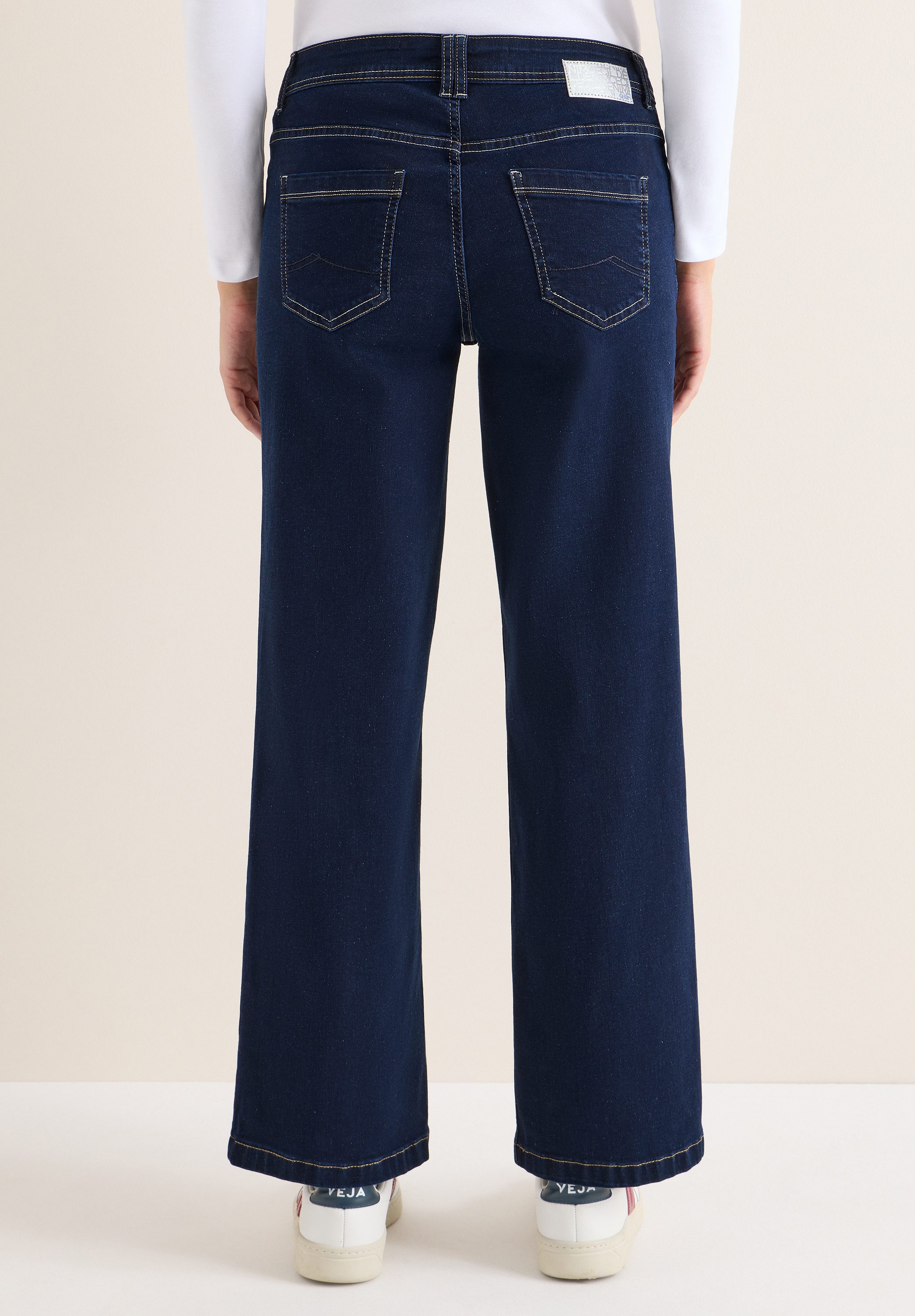 CECIL Loose-fit-Jeans 5-Pocket-Style – Bild 2 von 5