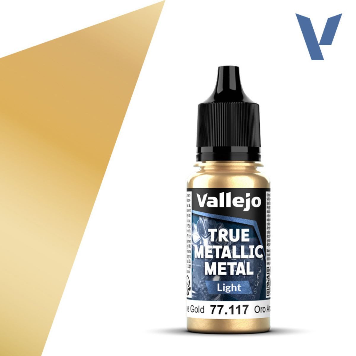 Vallejo Spielfigur Arcane Gold 18 ml -