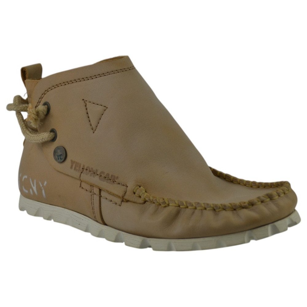 Yellow Cab TUBE W Y25057 Sneaker Beige
