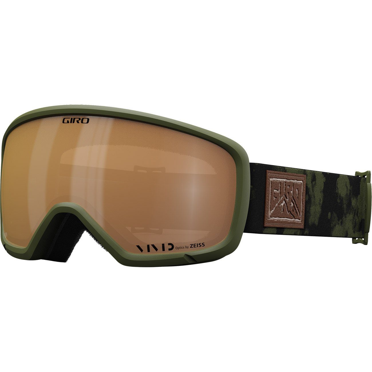 Giro Snowboardbrille RINGO, RINGO