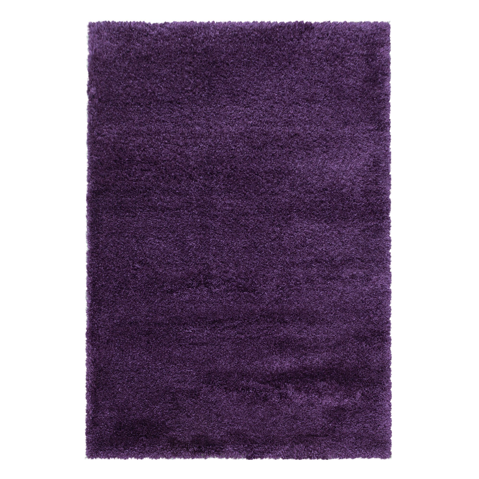 Teppium Teppich Unicolor - Einfarbig, Rechteckig, günstig online kaufen