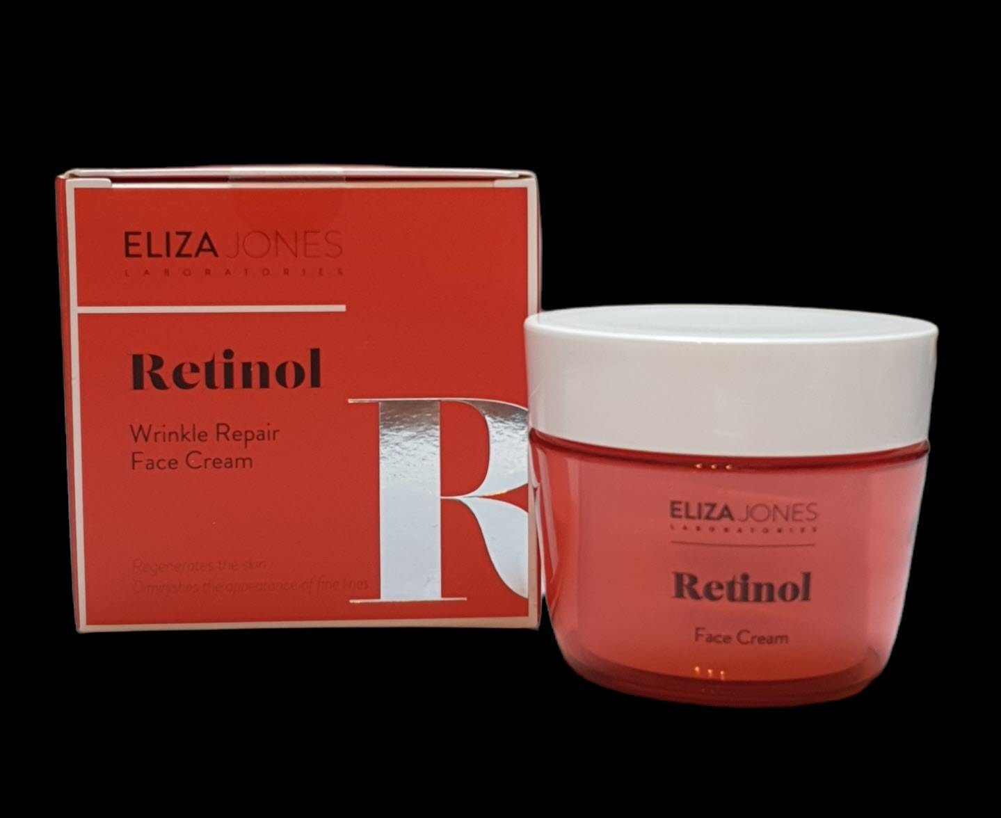 Anti-Aging-Creme Retinol und Anti-Falten-Gesichtscreme 50 ml