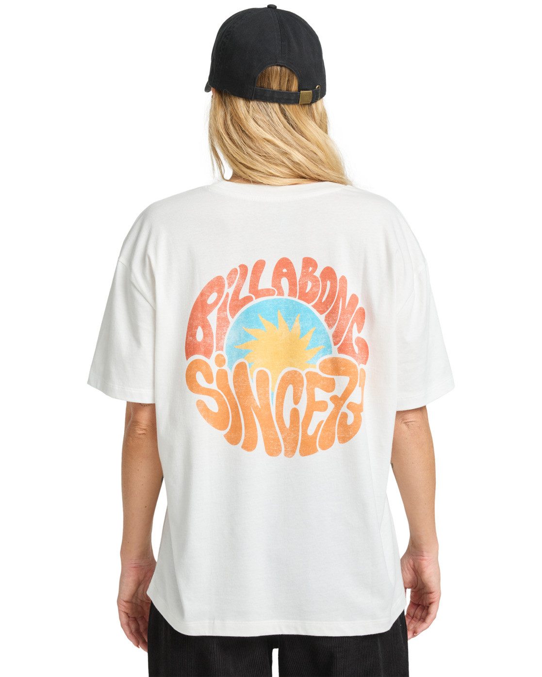 Billabong T-Shirt Sunset Forever günstig online kaufen