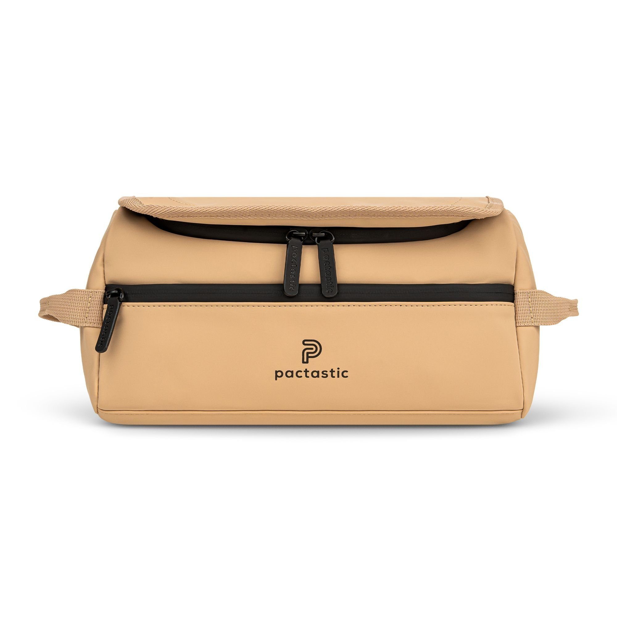 Pactastic Kulturbeutel Urban Collection, Veganes Tech-Material günstig online kaufen