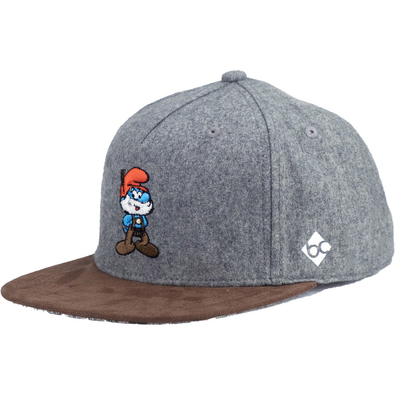 Bavarian Caps Baseball Cap Papa Schlumpf günstig online kaufen