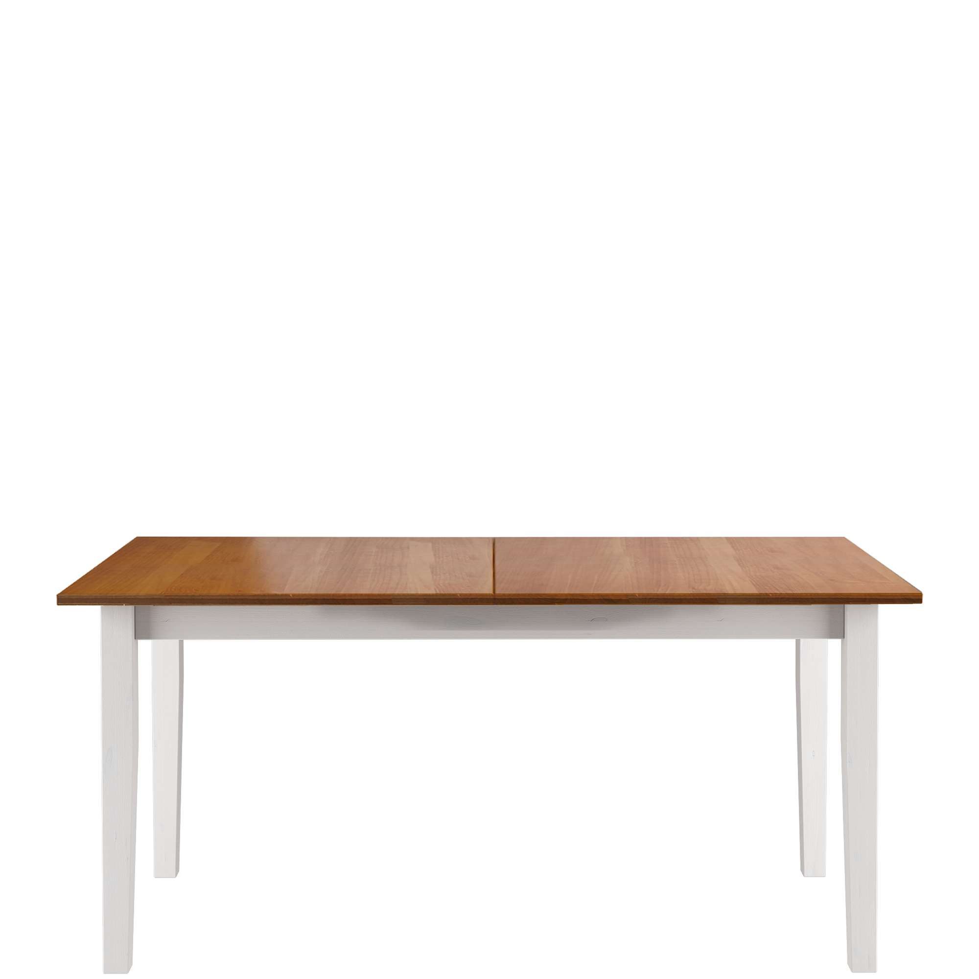 OTTO home Esstisch Dakota, aus massivem Kiefernholz, ausziehbar, Breite 160-200 cm