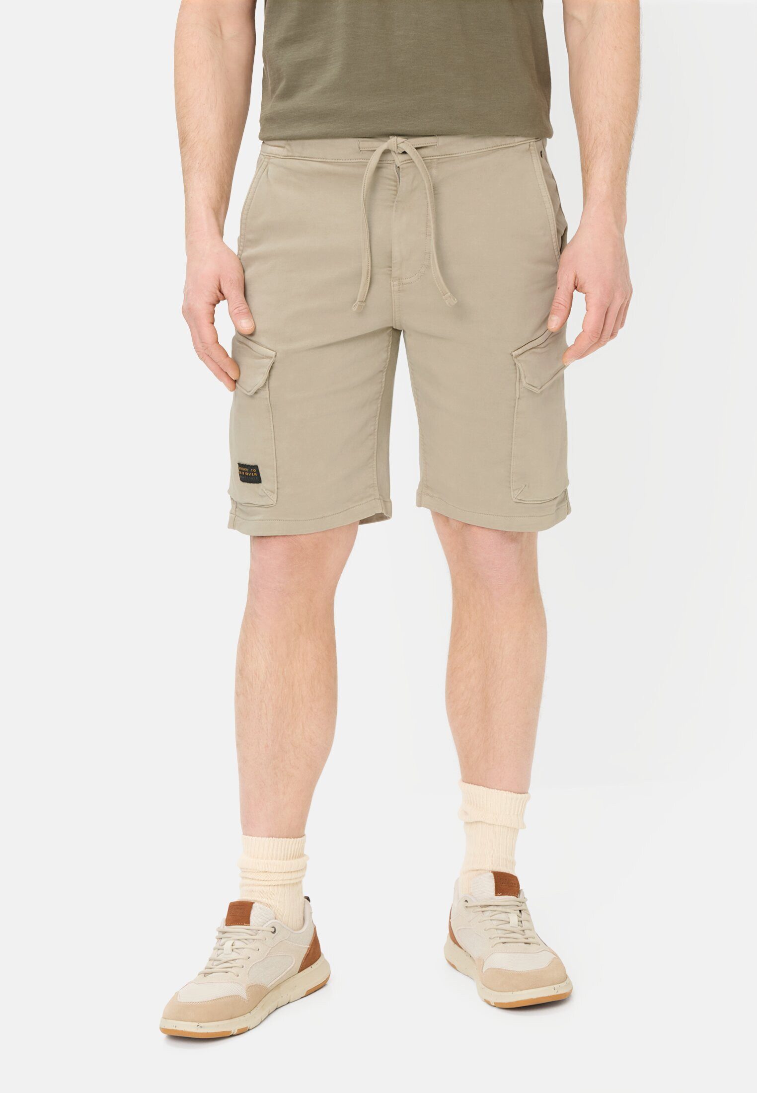 Bermudas mit Tunnelzug