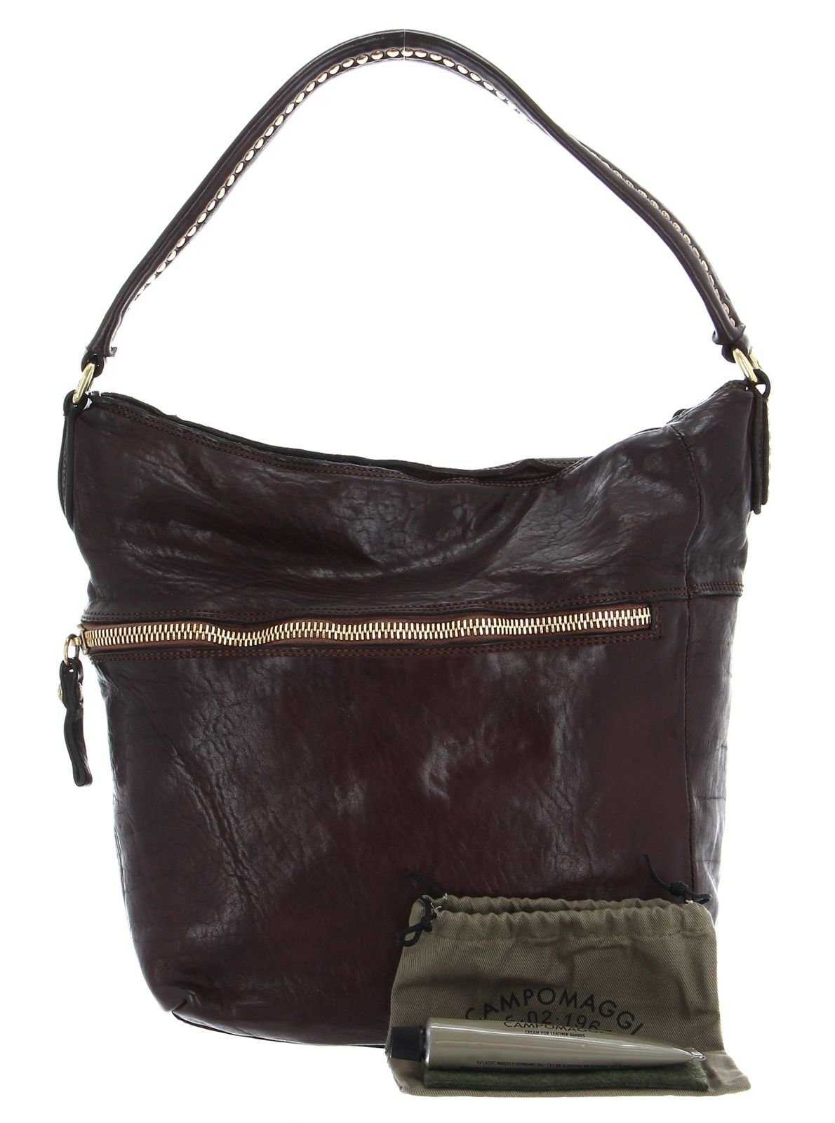 Campomaggi Schultertasche günstig online kaufen