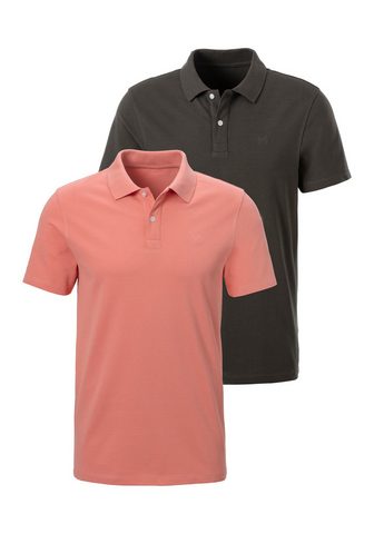  John Devin Polo marškinėliai (2-tlg. i...