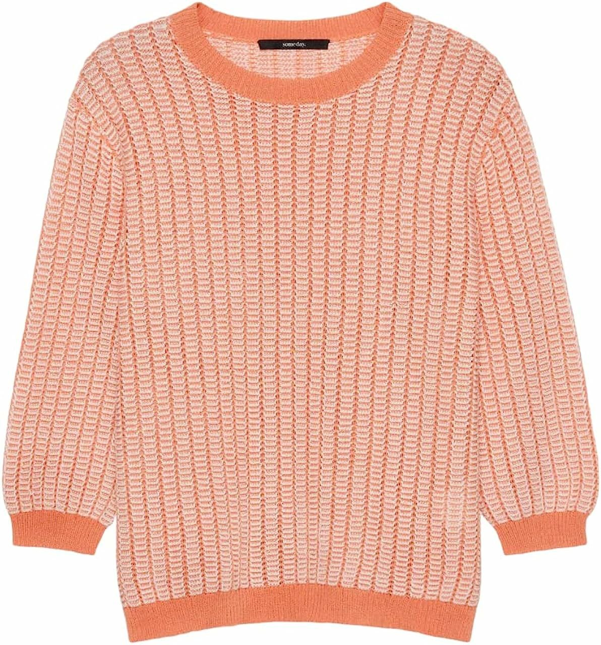 someday Strickpullover Strickpullover für Damen (1-tlg)