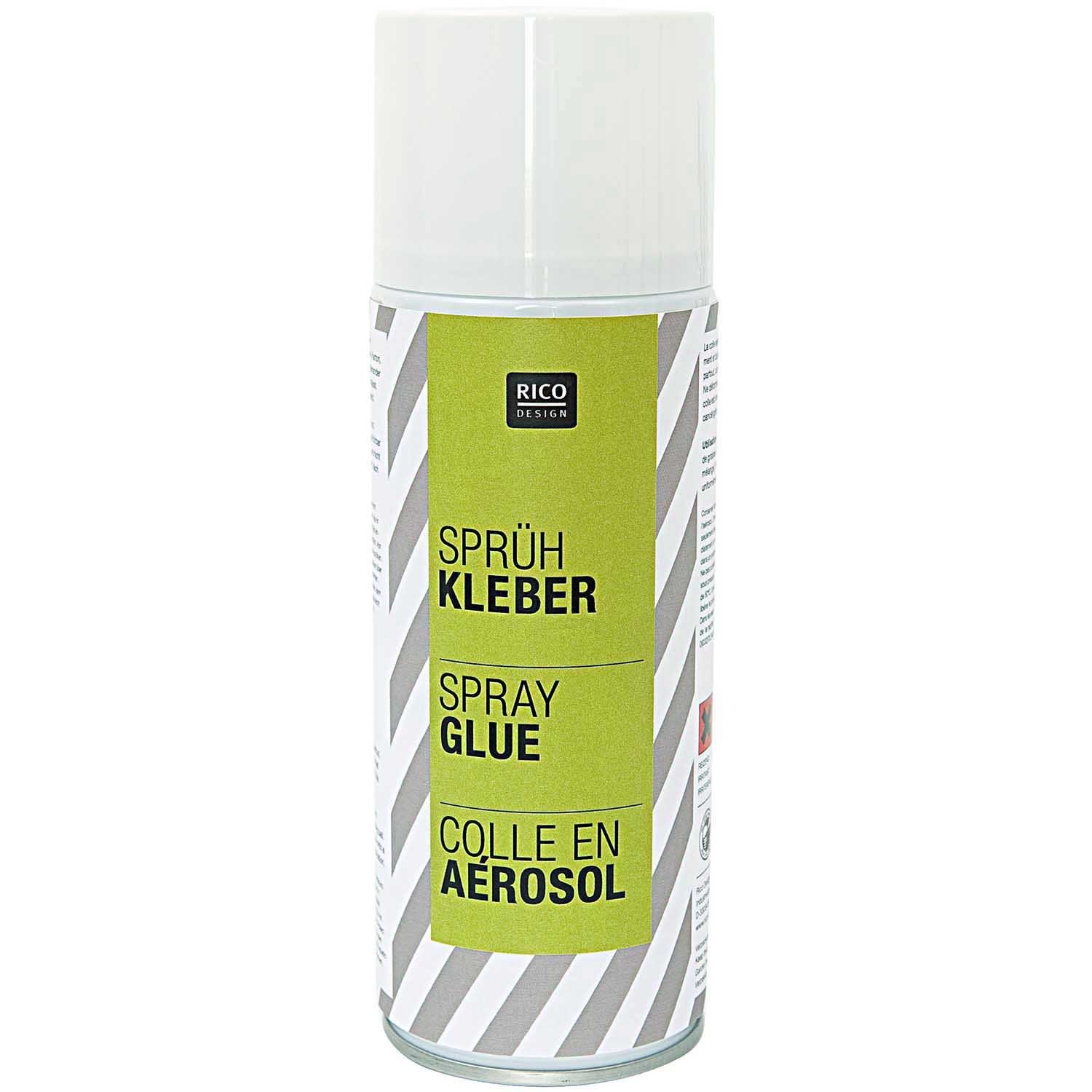 Rico Design Bastelkleber Sprühkleber 150ml